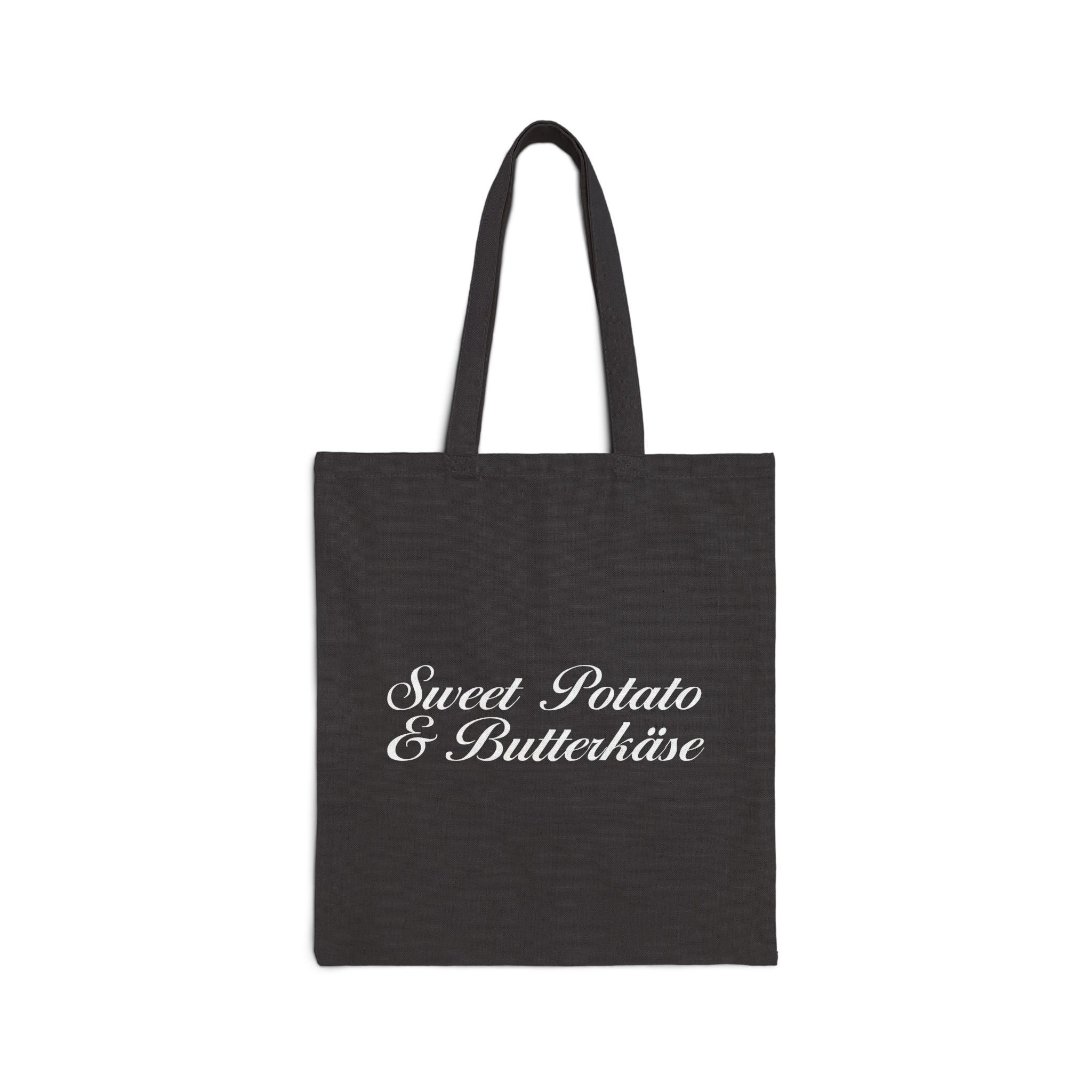 Sweet Potato & Butterkase Tote Bag