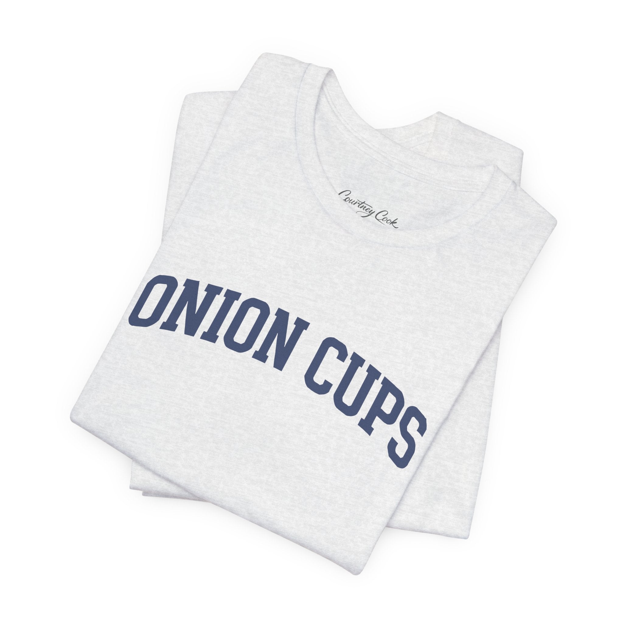 (Adults) Onion Cups T-Shirt