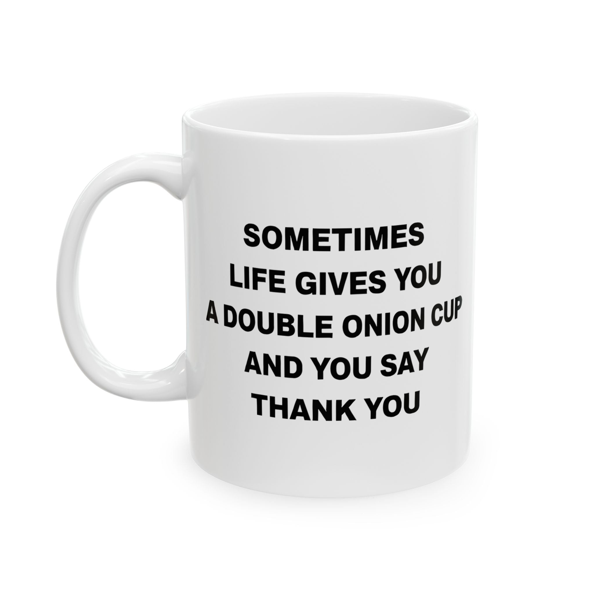 Thank You Mug