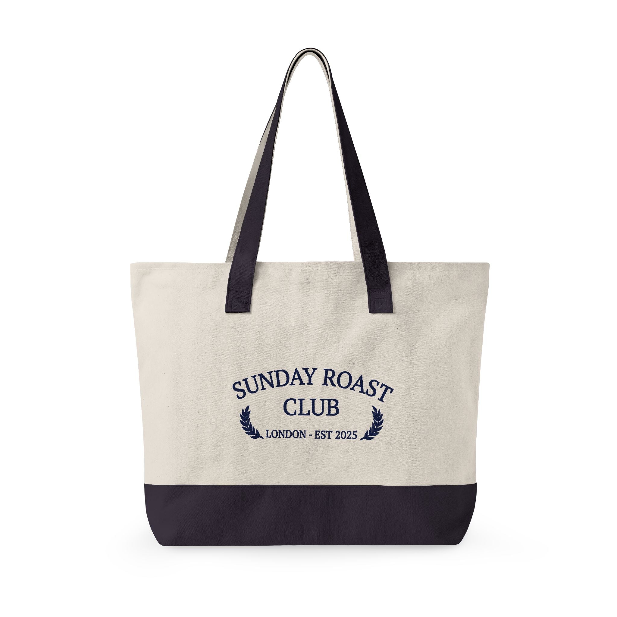 Sunday Roast Club Tote Bag