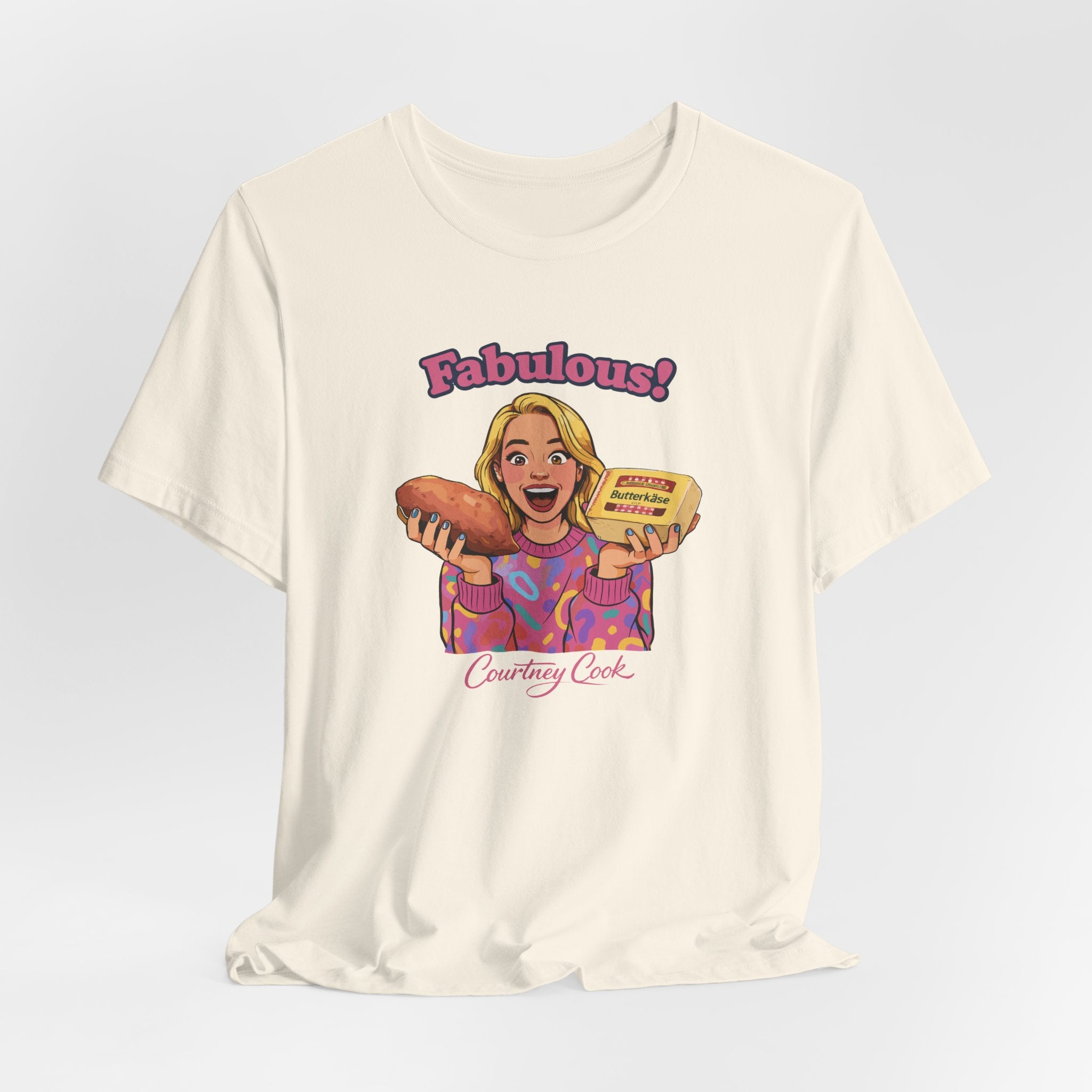 (Adults) Fabulous T-Shirt