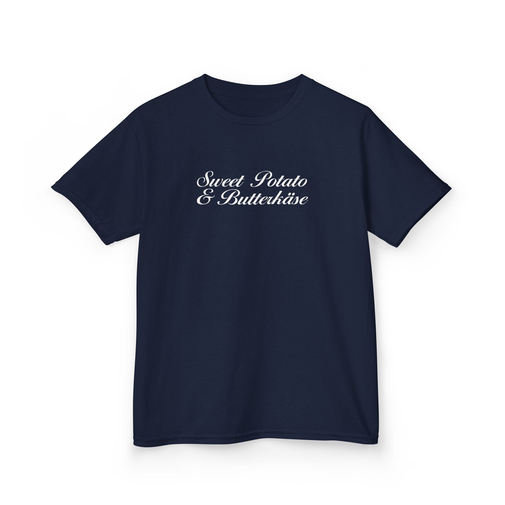 (Kids) Sweet Potato & Butterkase T-Shirt
