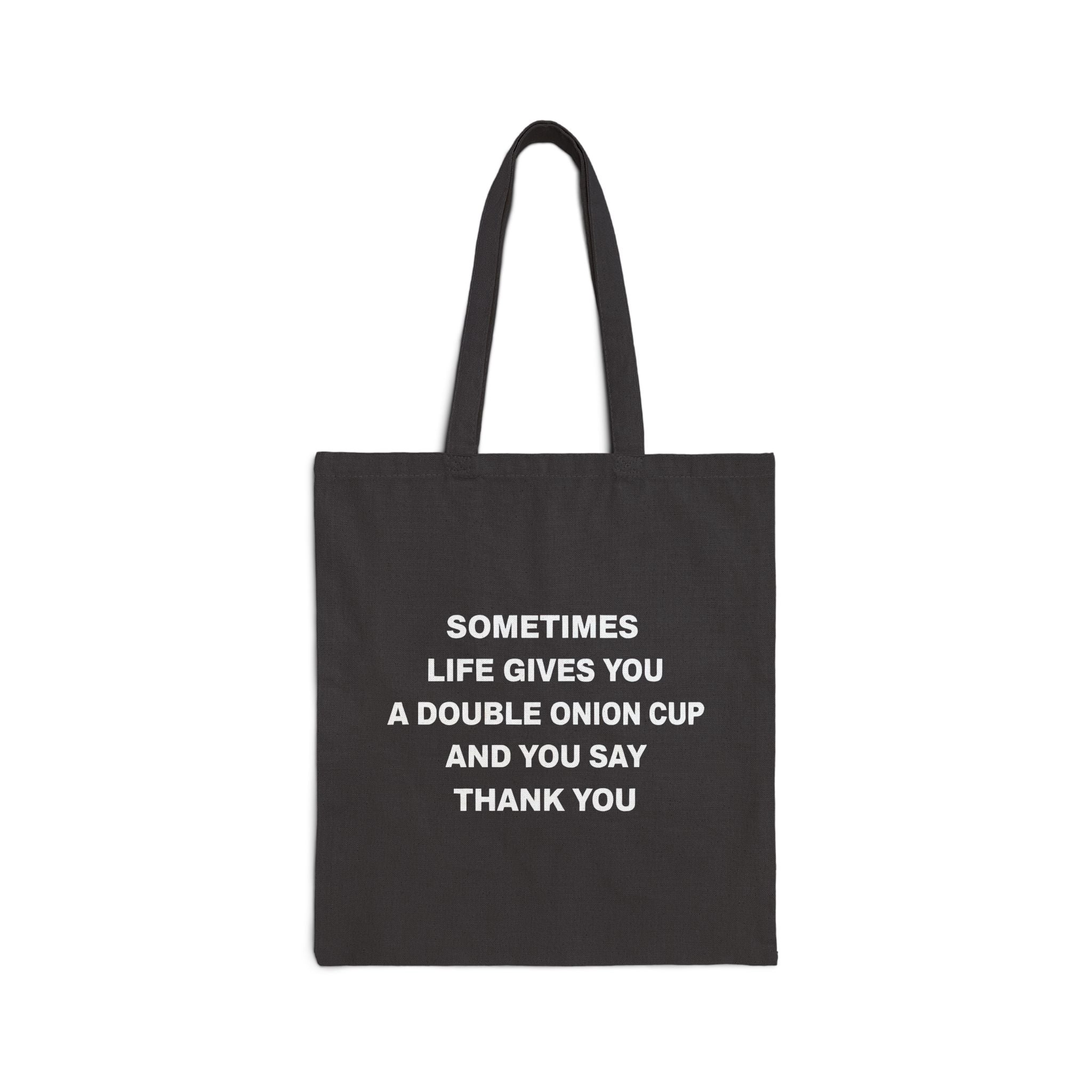 Thank You Tote Bag