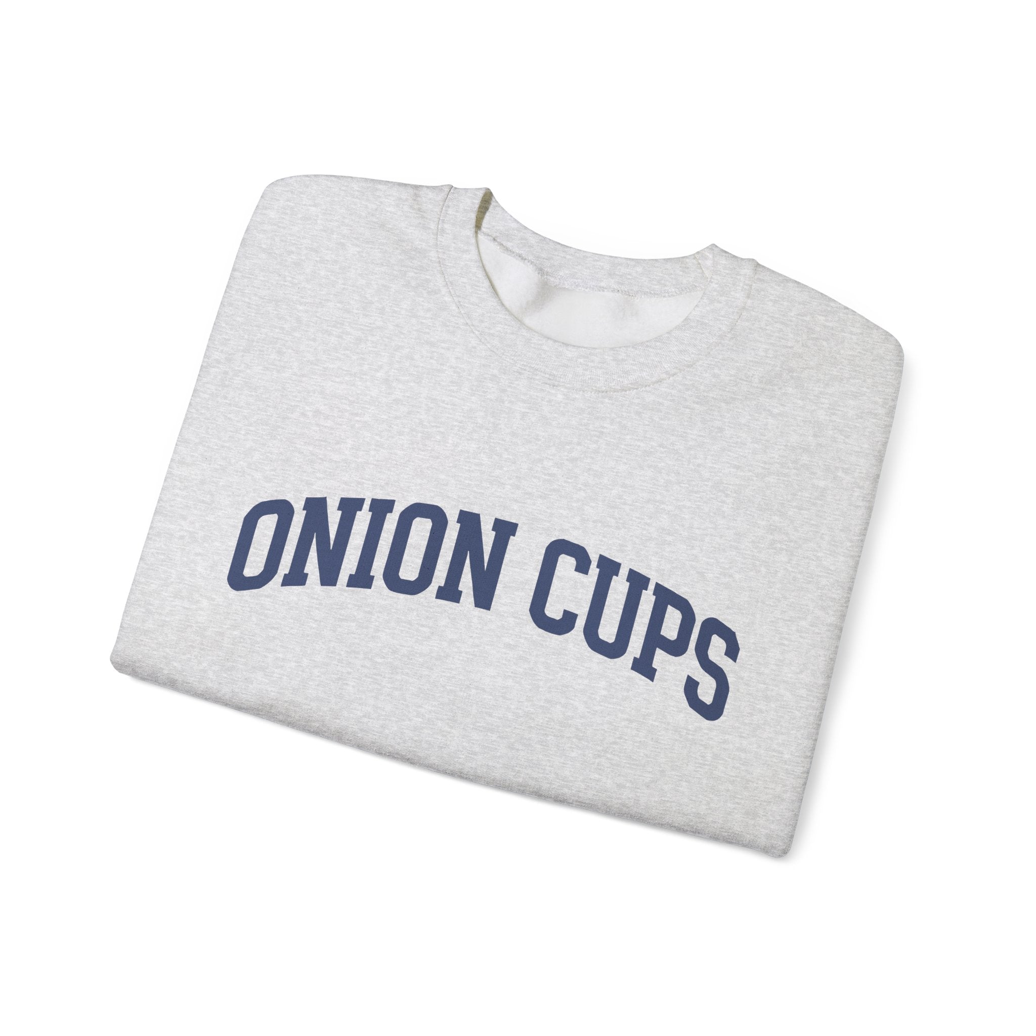 (Adults) Onion Cups Crewneck