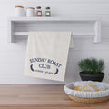 Sunday Roast Club Tea Towel