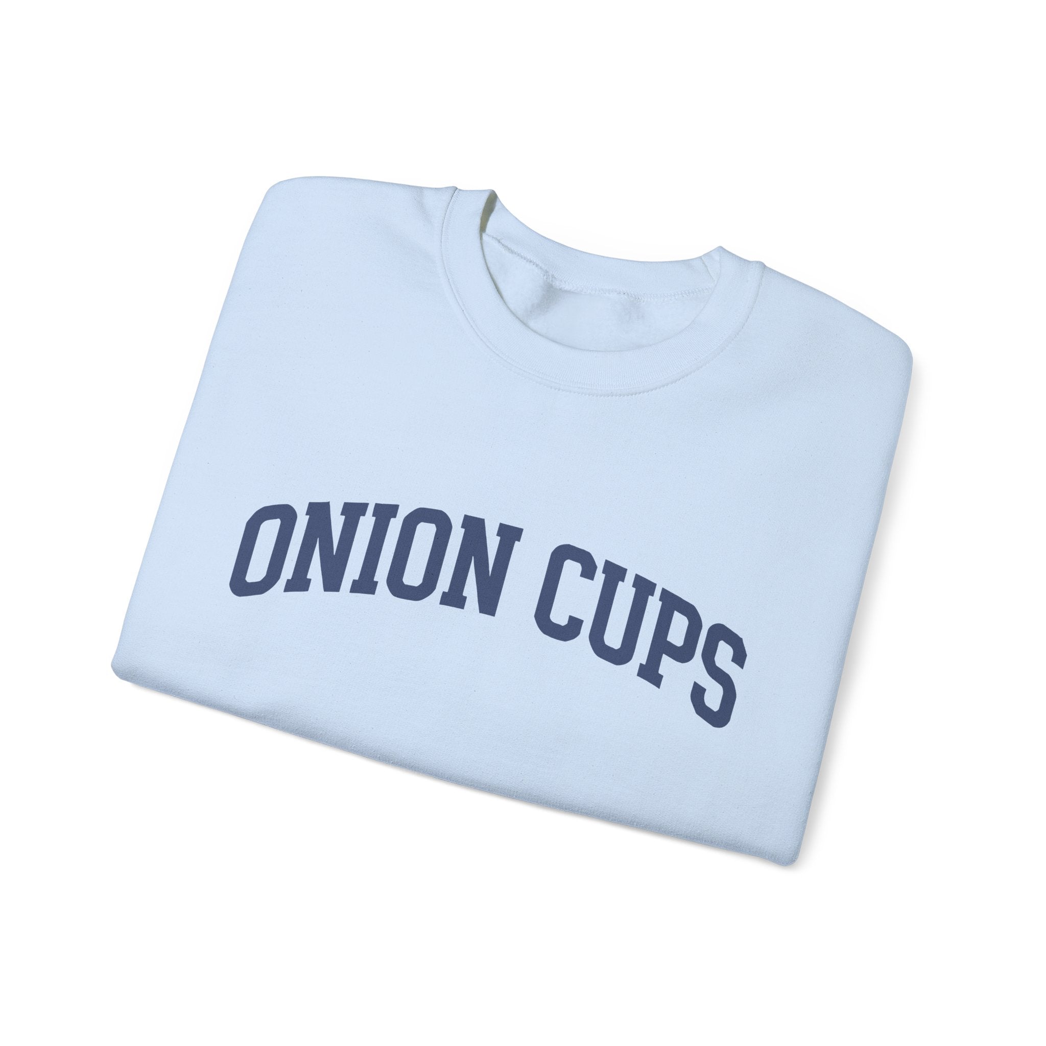 (Adults) Onion Cups Crewneck