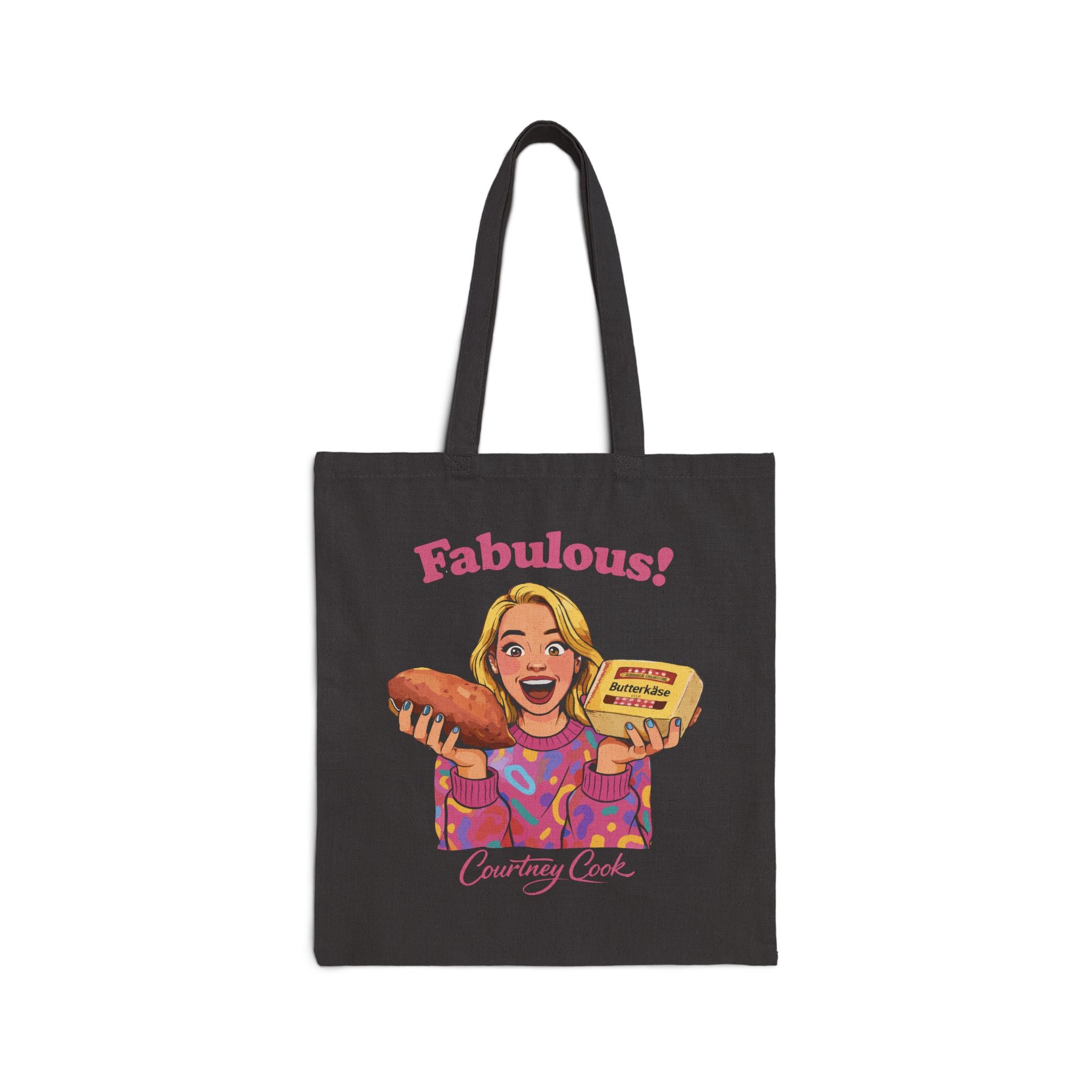 Fabulous Tote Bag