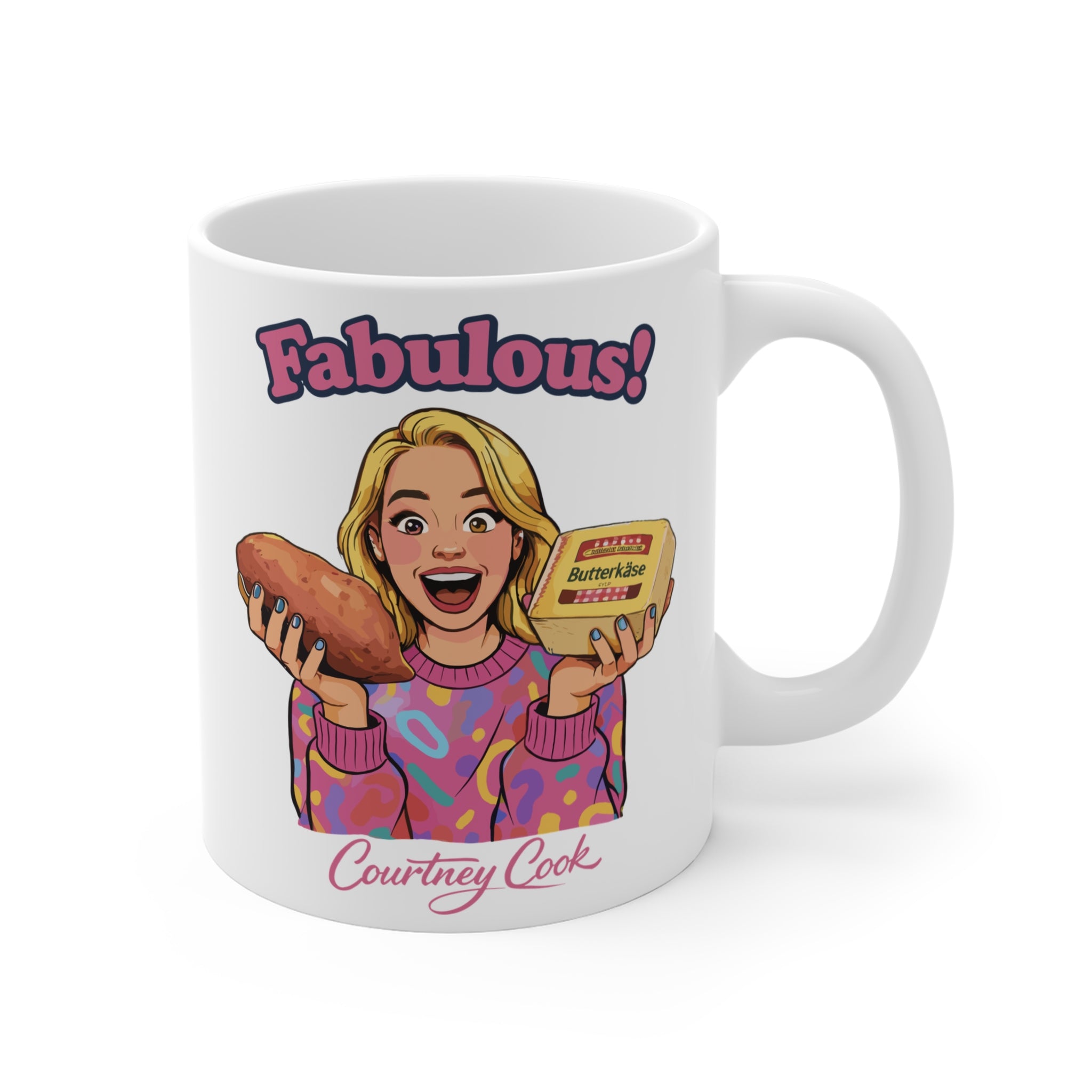 Fabulous Mug