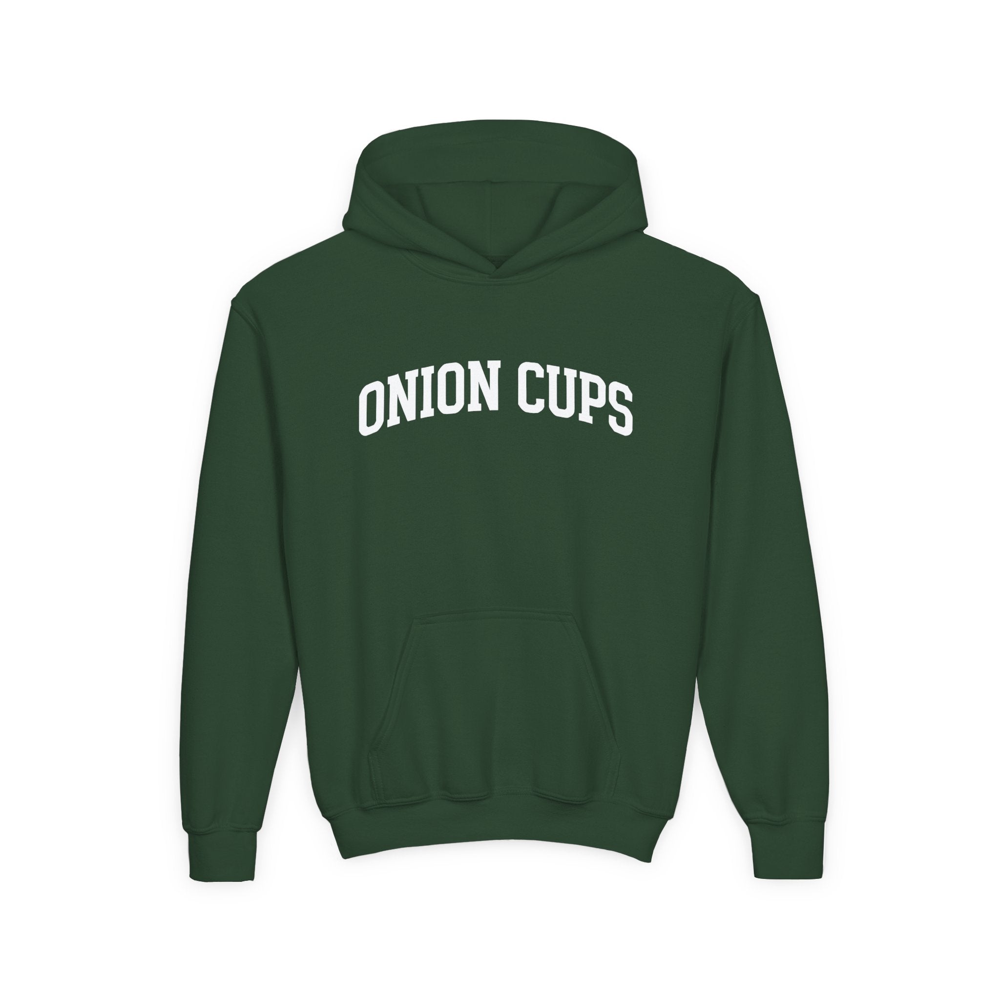 (Kids) Onion Cups Hoodie
