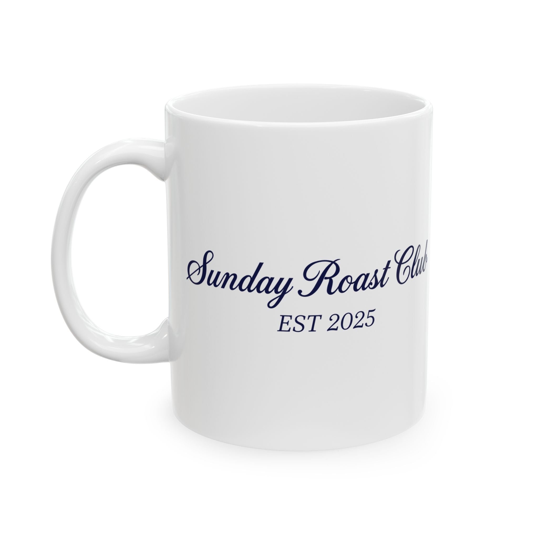 Sunday Roast Club Mug