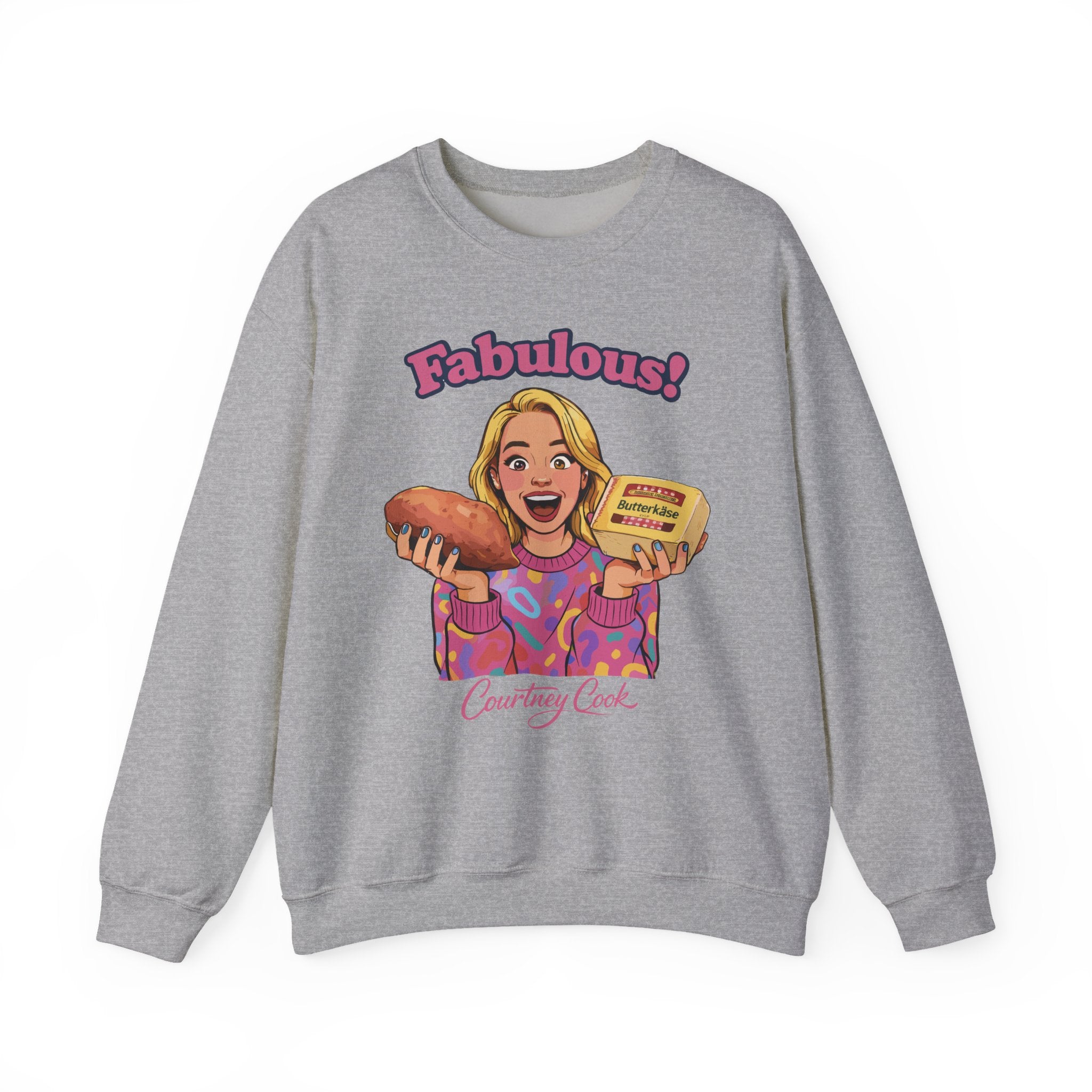 (Adults) Fabulous Crewneck