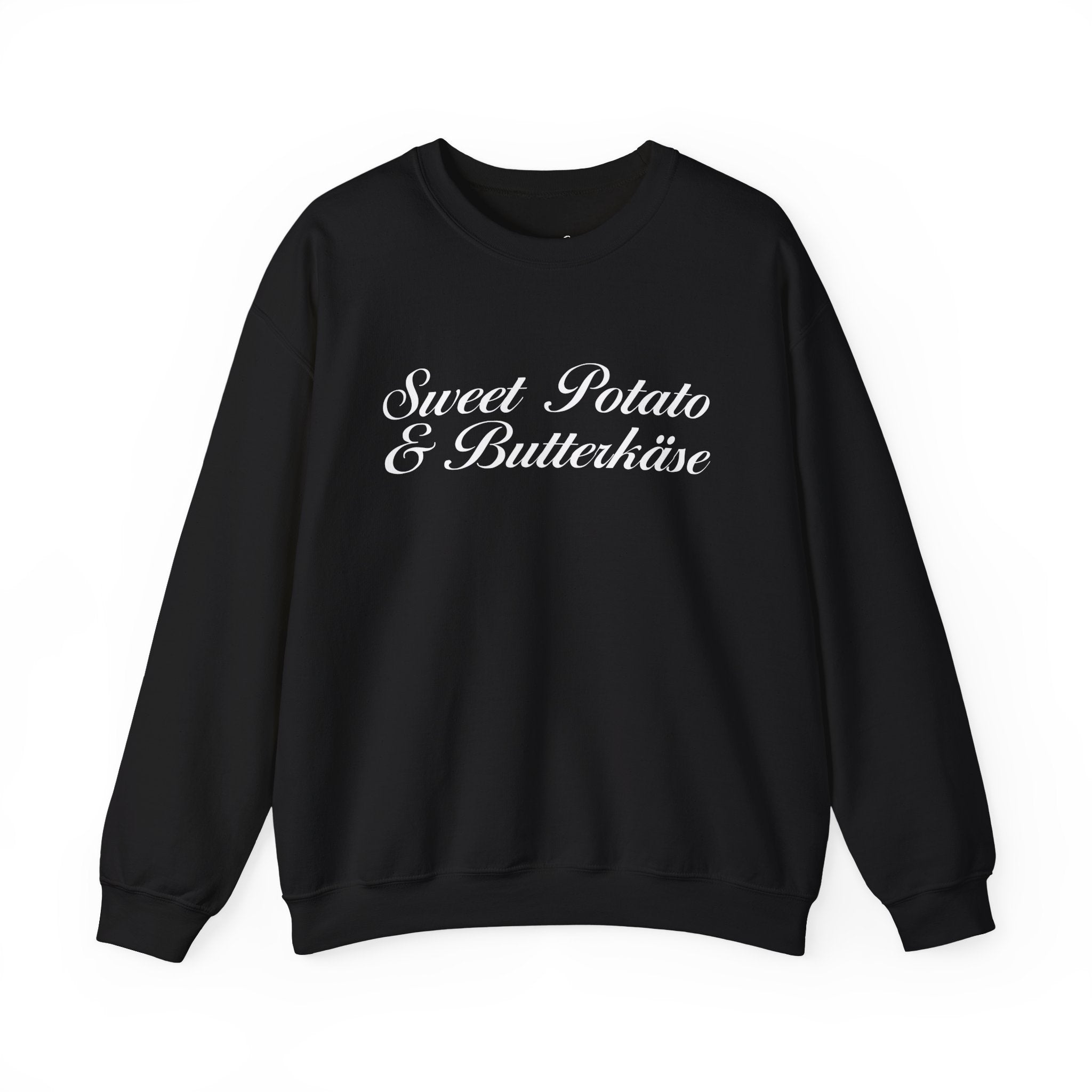 (Adults) Sweet Potato & Butterkase Crewneck