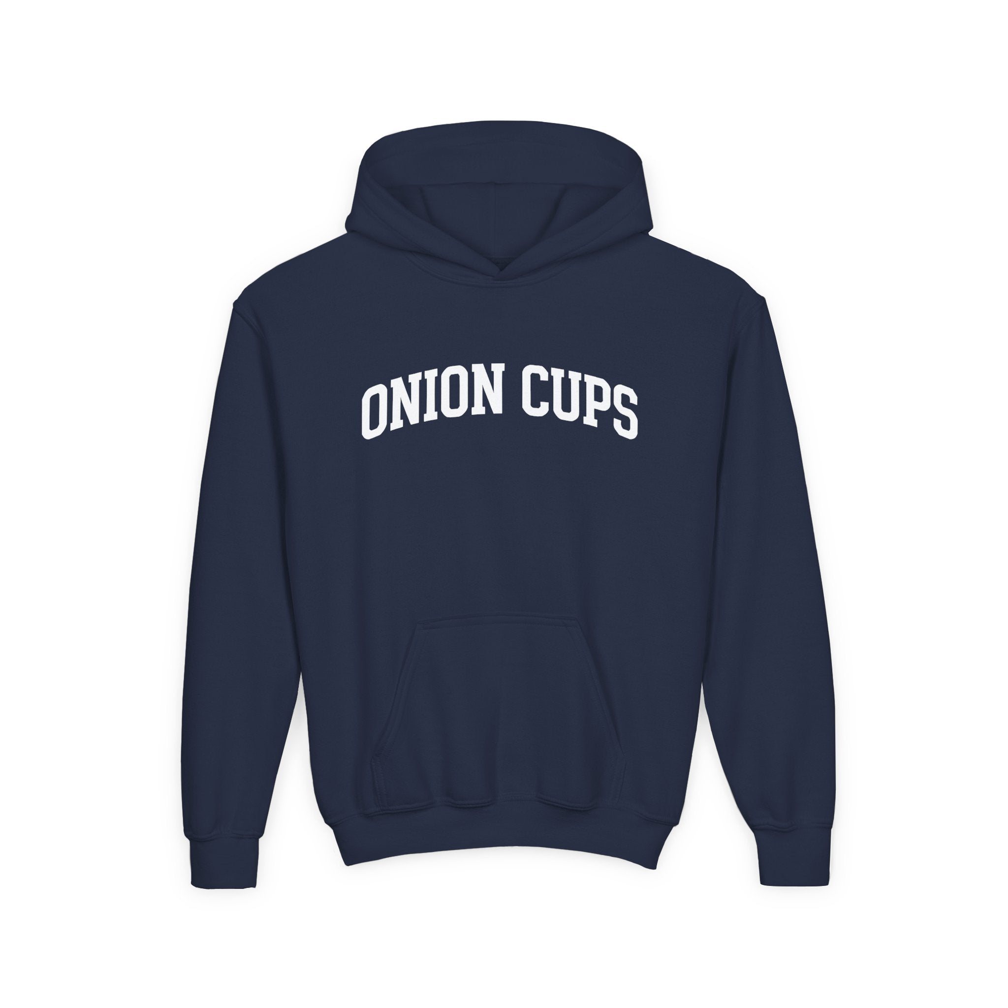 (Kids) Onion Cups Hoodie