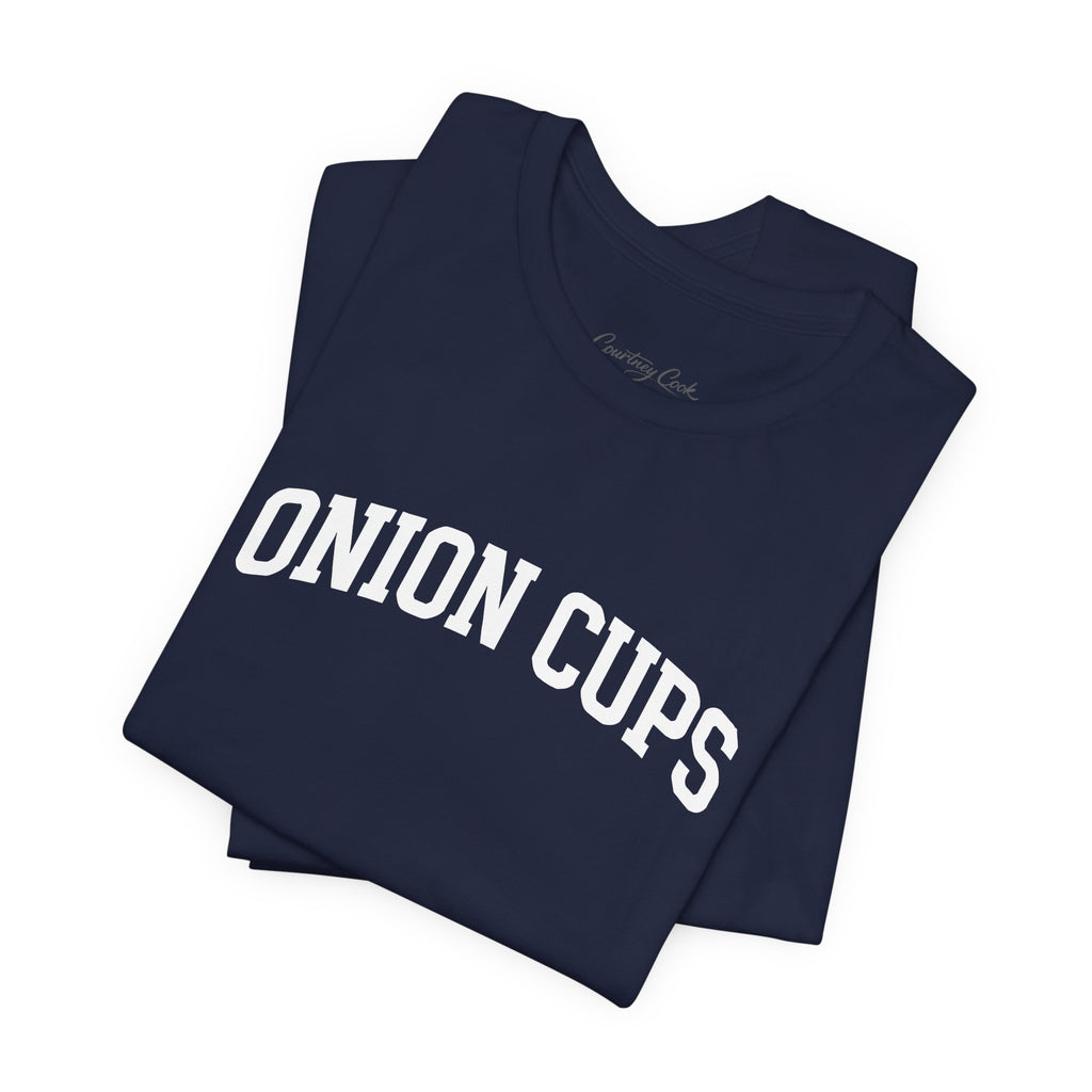 (Adults) Onion Cups T-Shirt