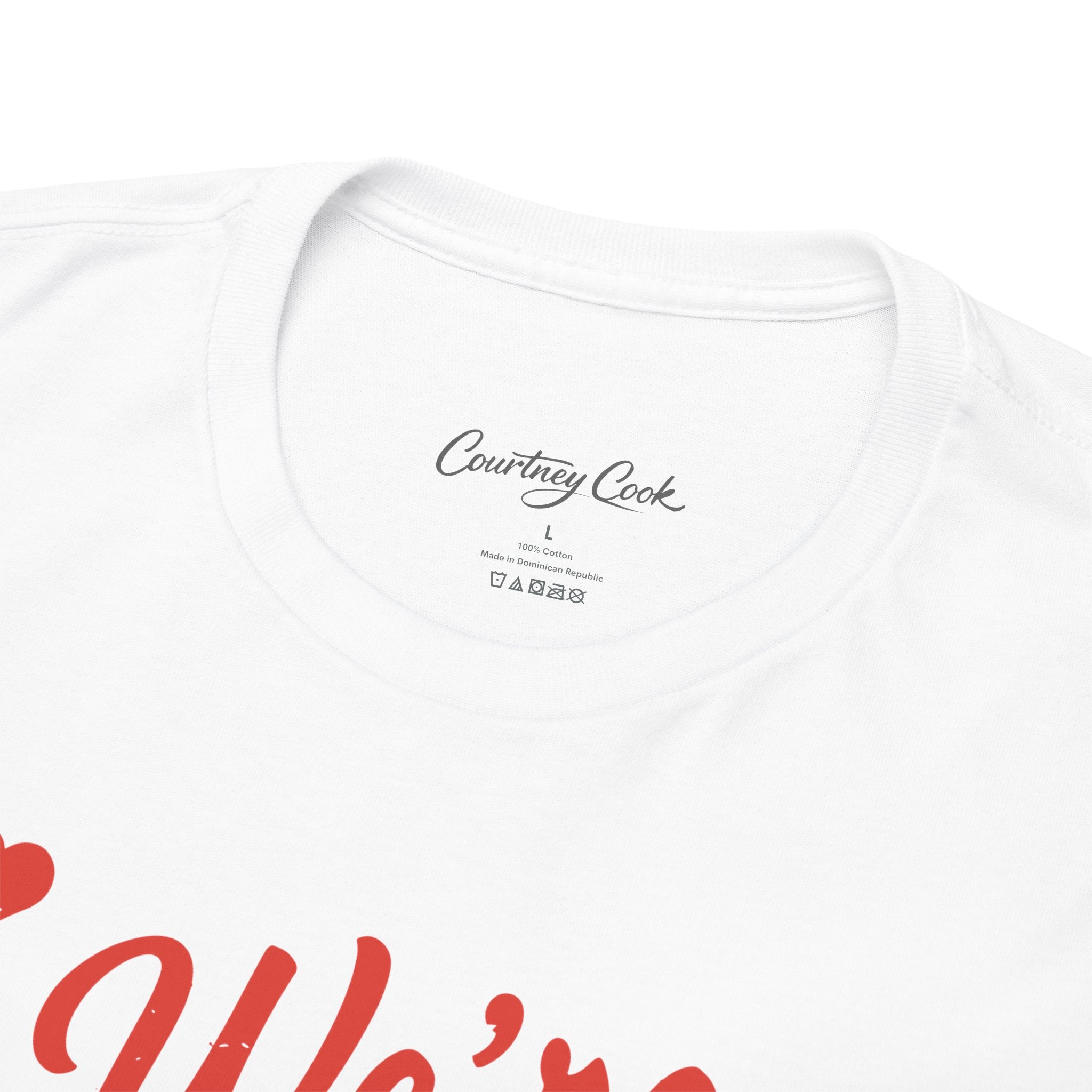 (Adults) We're Not Stressin' V Day T-Shirt