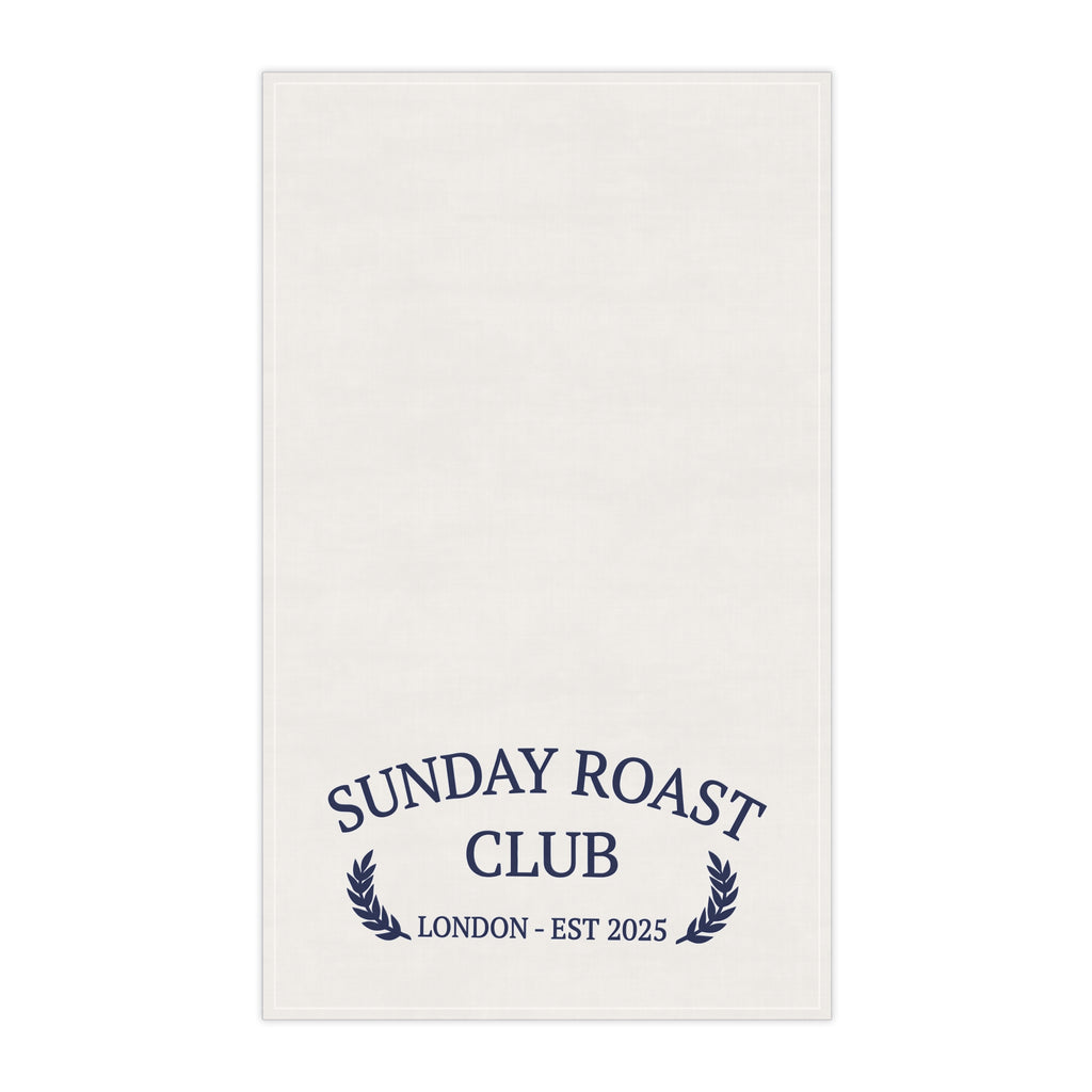 Sunday Roast Club Tea Towel