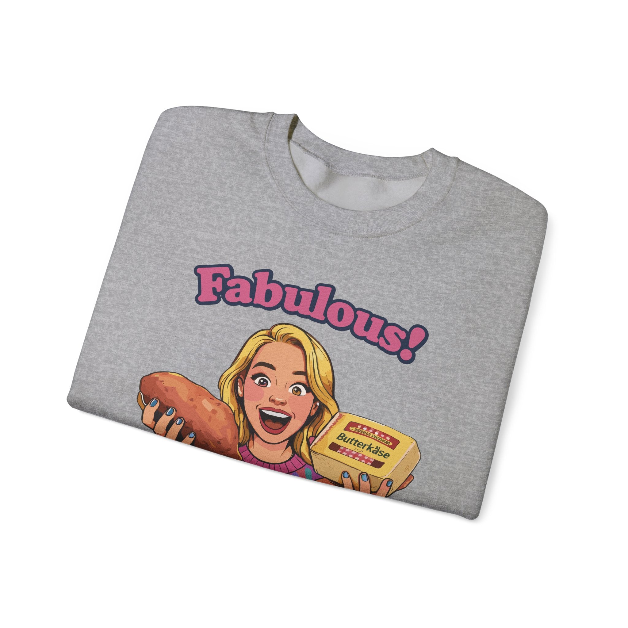 (Adults) Fabulous Crewneck