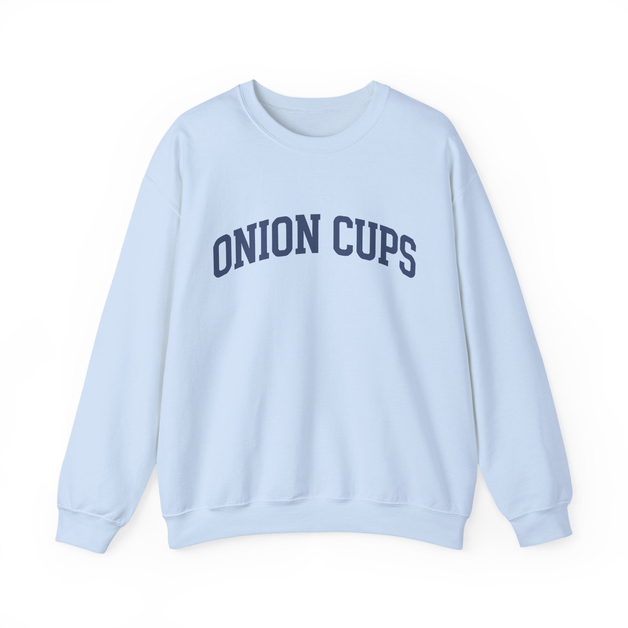 (Adults) Onion Cups Crewneck