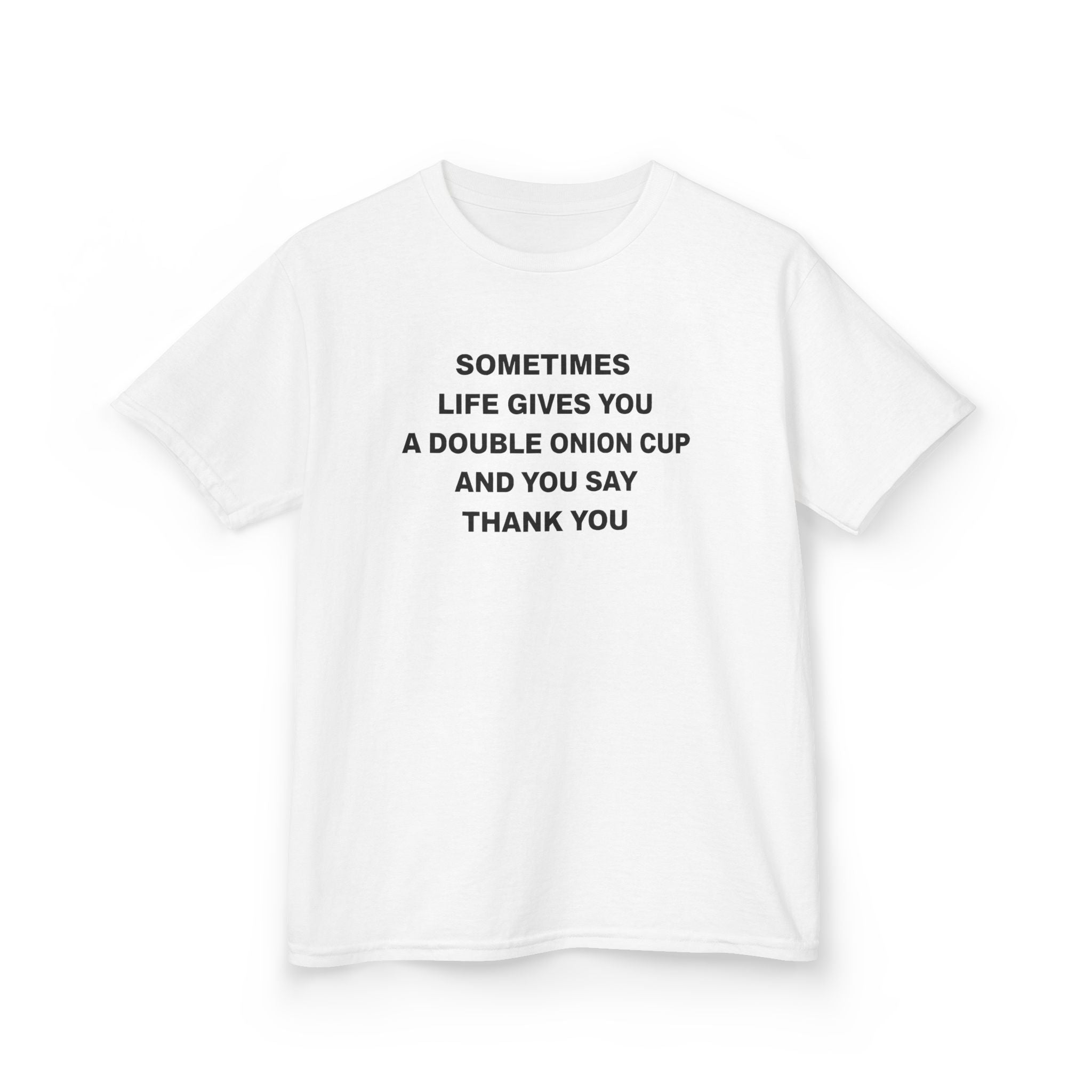 (Kids) Thank You T-Shirt