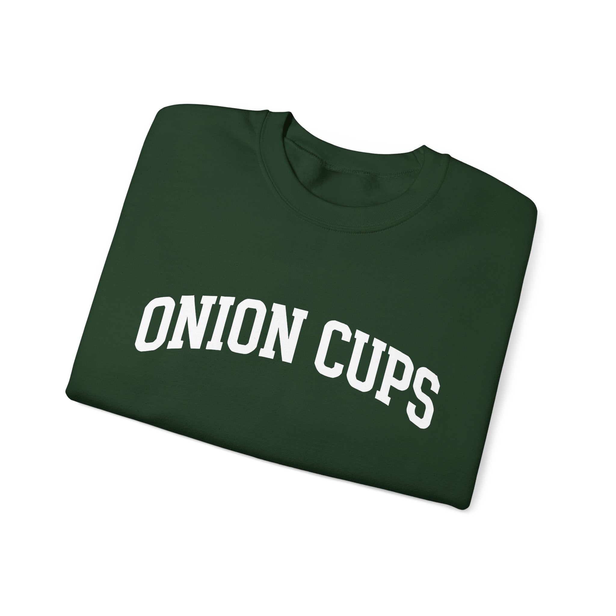 (Adults) Onion Cups Crewneck