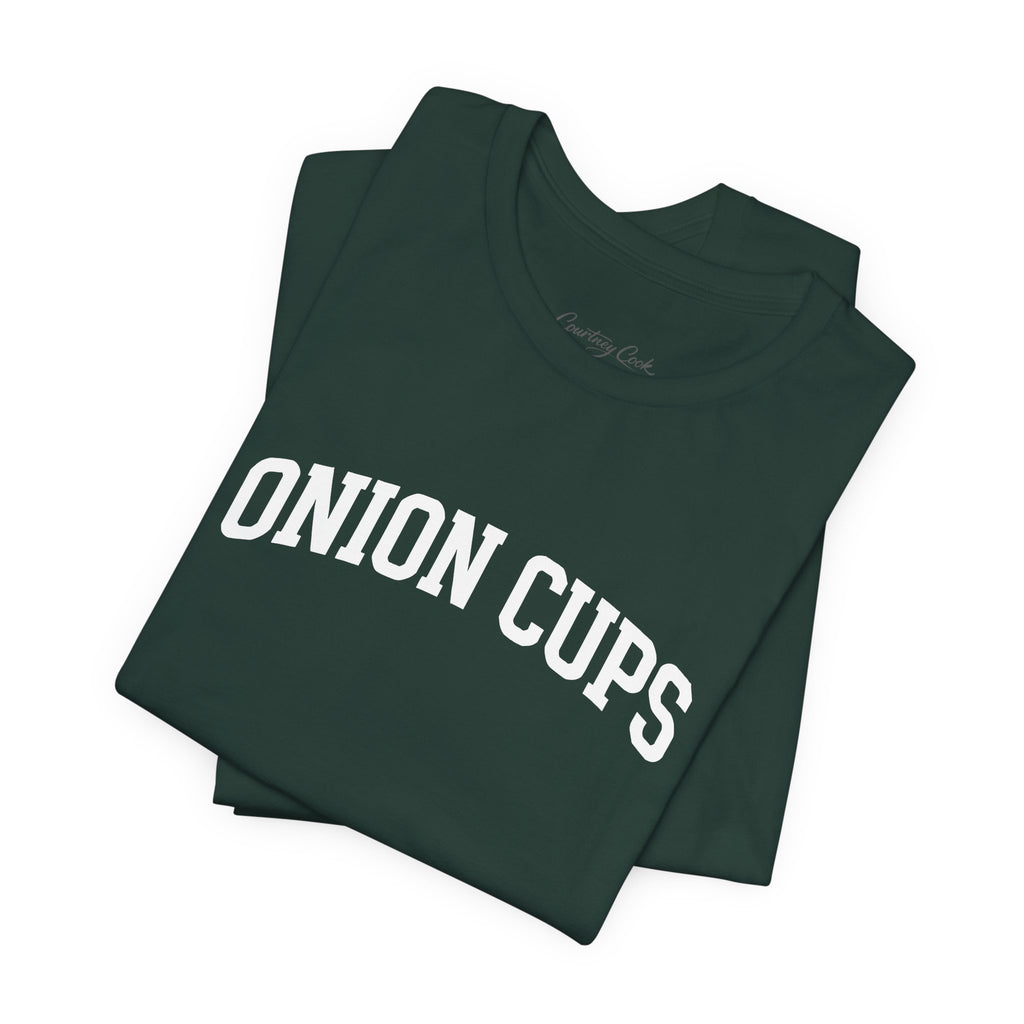 (Adults) Onion Cups T-Shirt