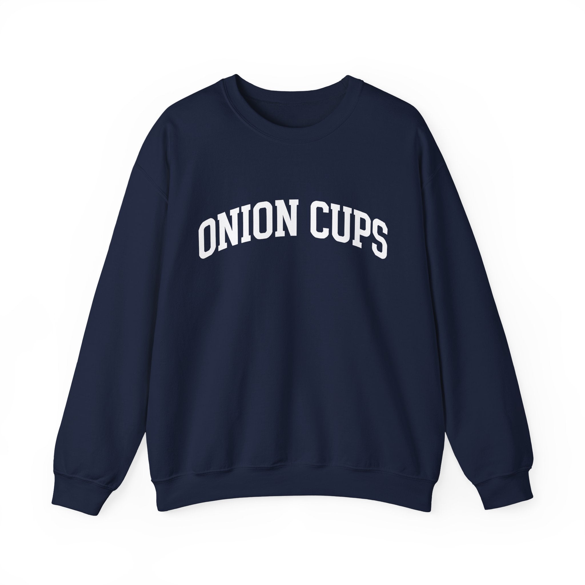 (Adults) Onion Cups Crewneck