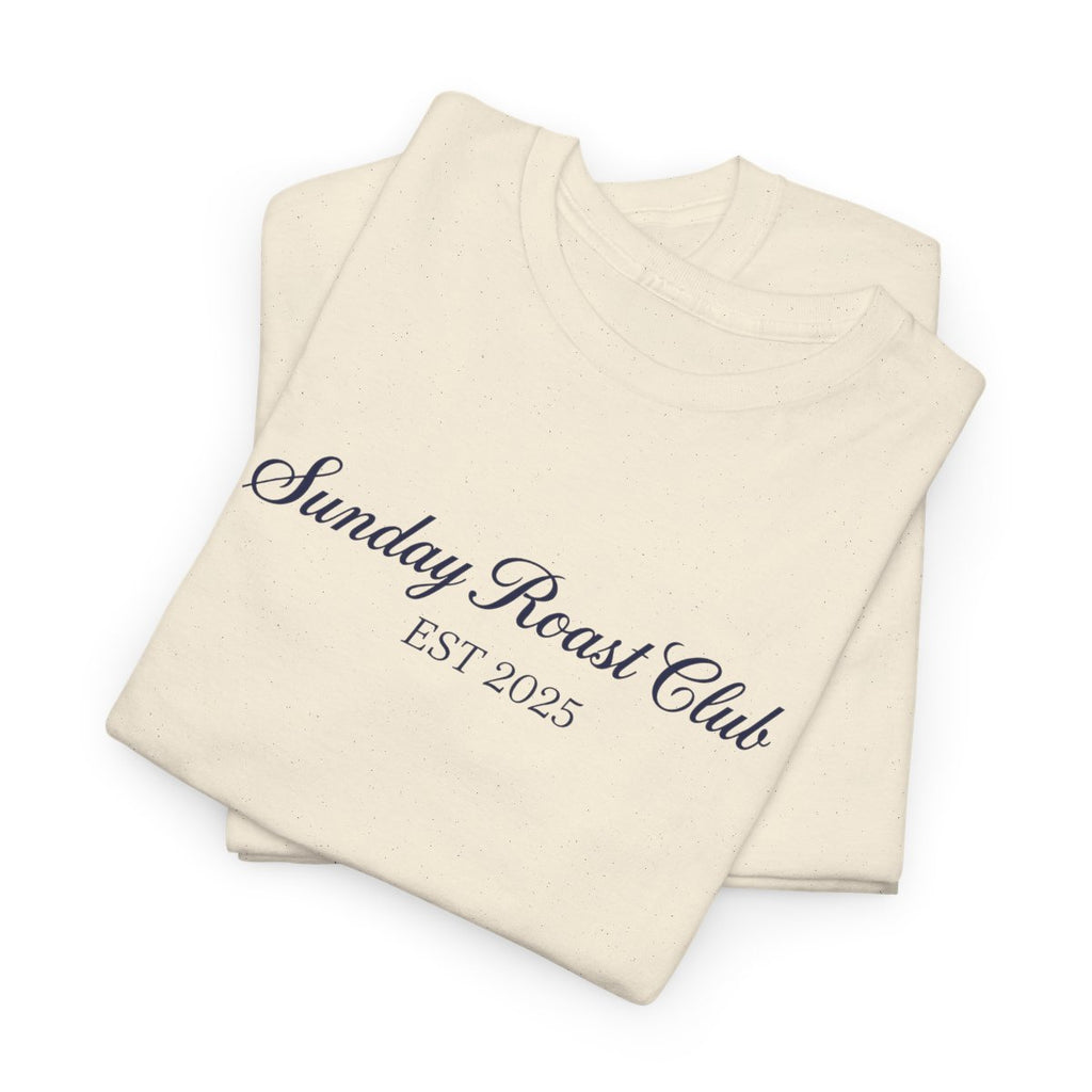 Sunday Roast Club T-Shirt