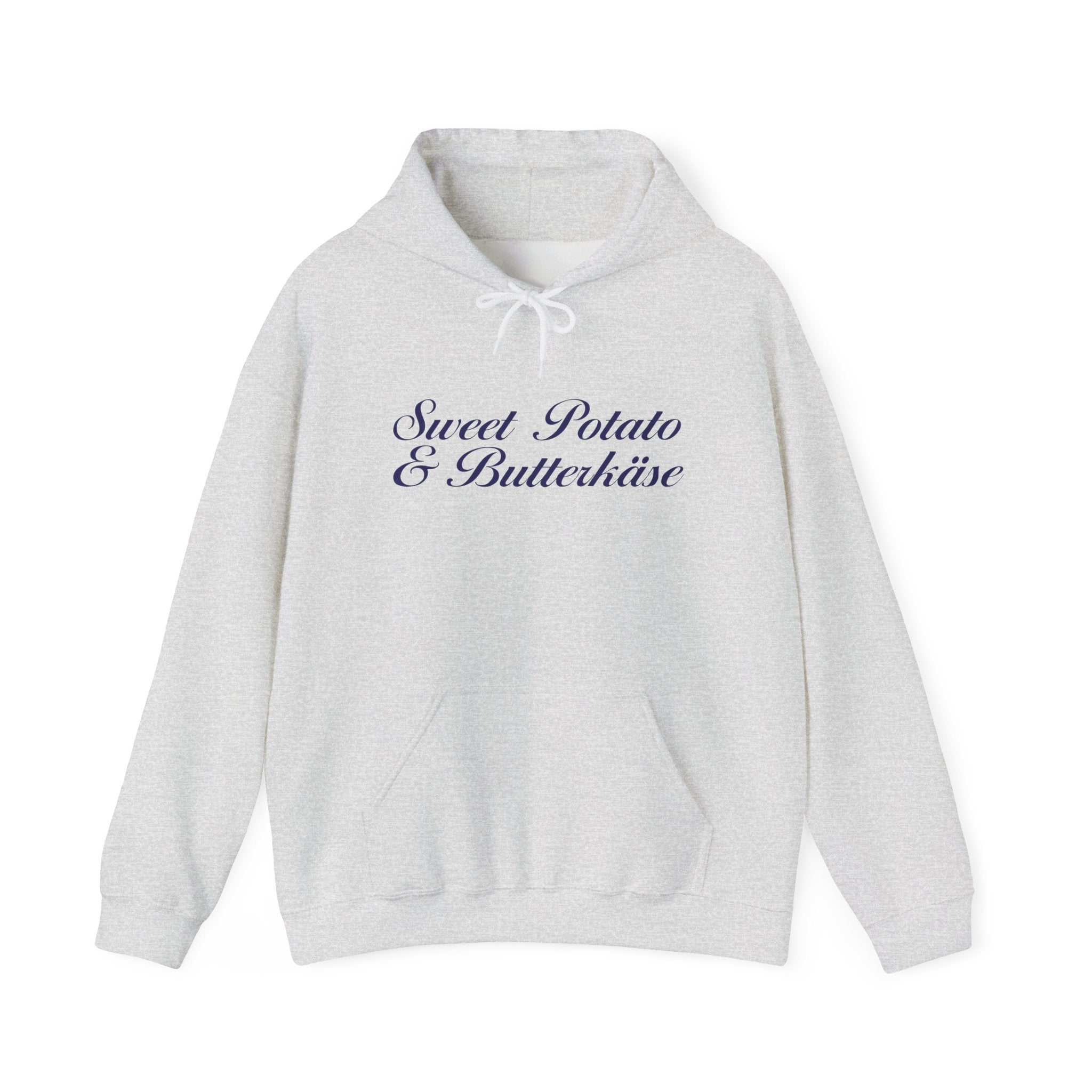 (Adults) Sweet Potato & Butterkase Hoodie