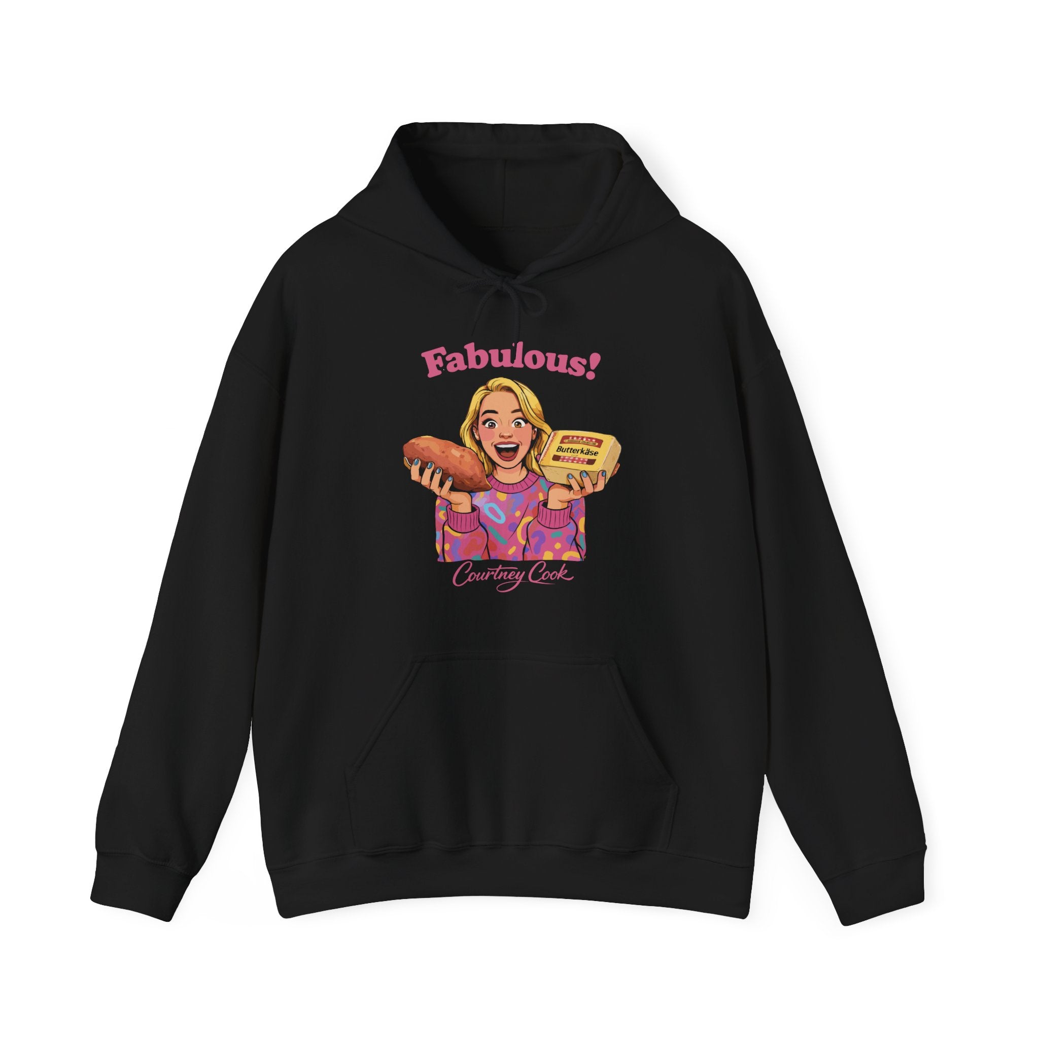 (Adults) Fabulous Hoodie