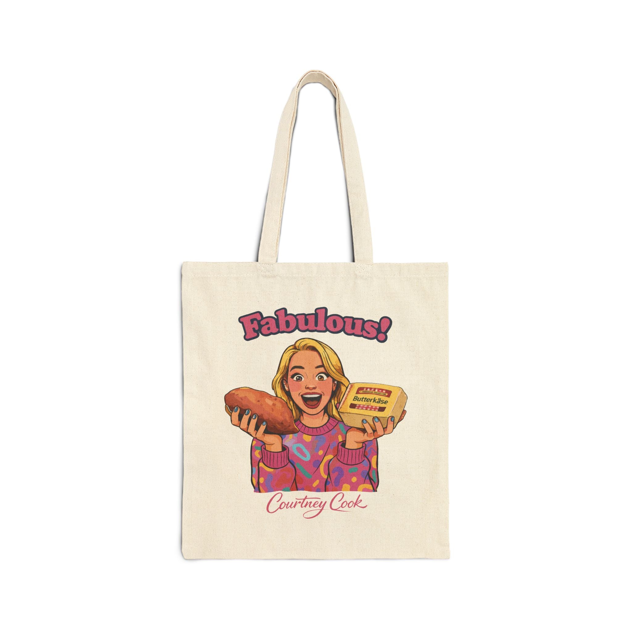 Fabulous Tote Bag