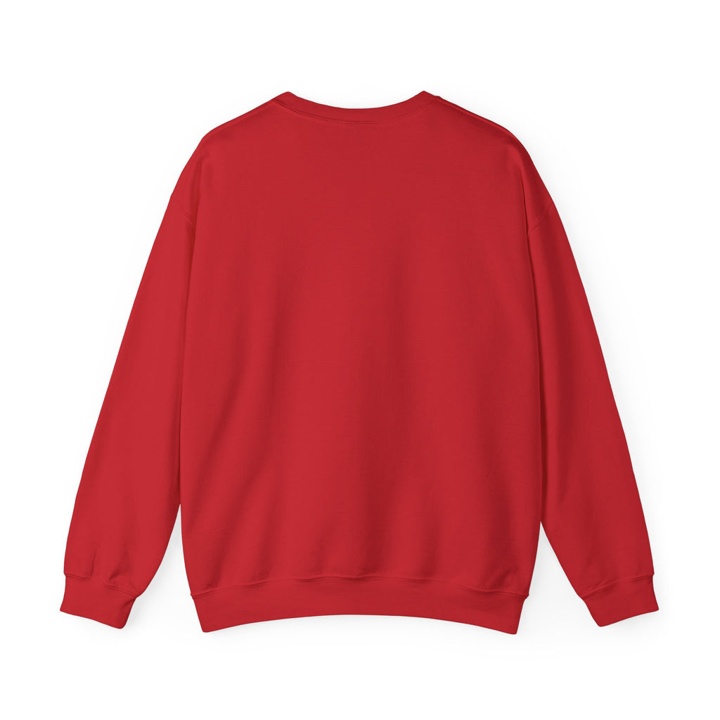 (Adults) We're Not Stressin' Heart Crewneck