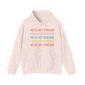 (Adults) We're Not Stressin' Hoodie