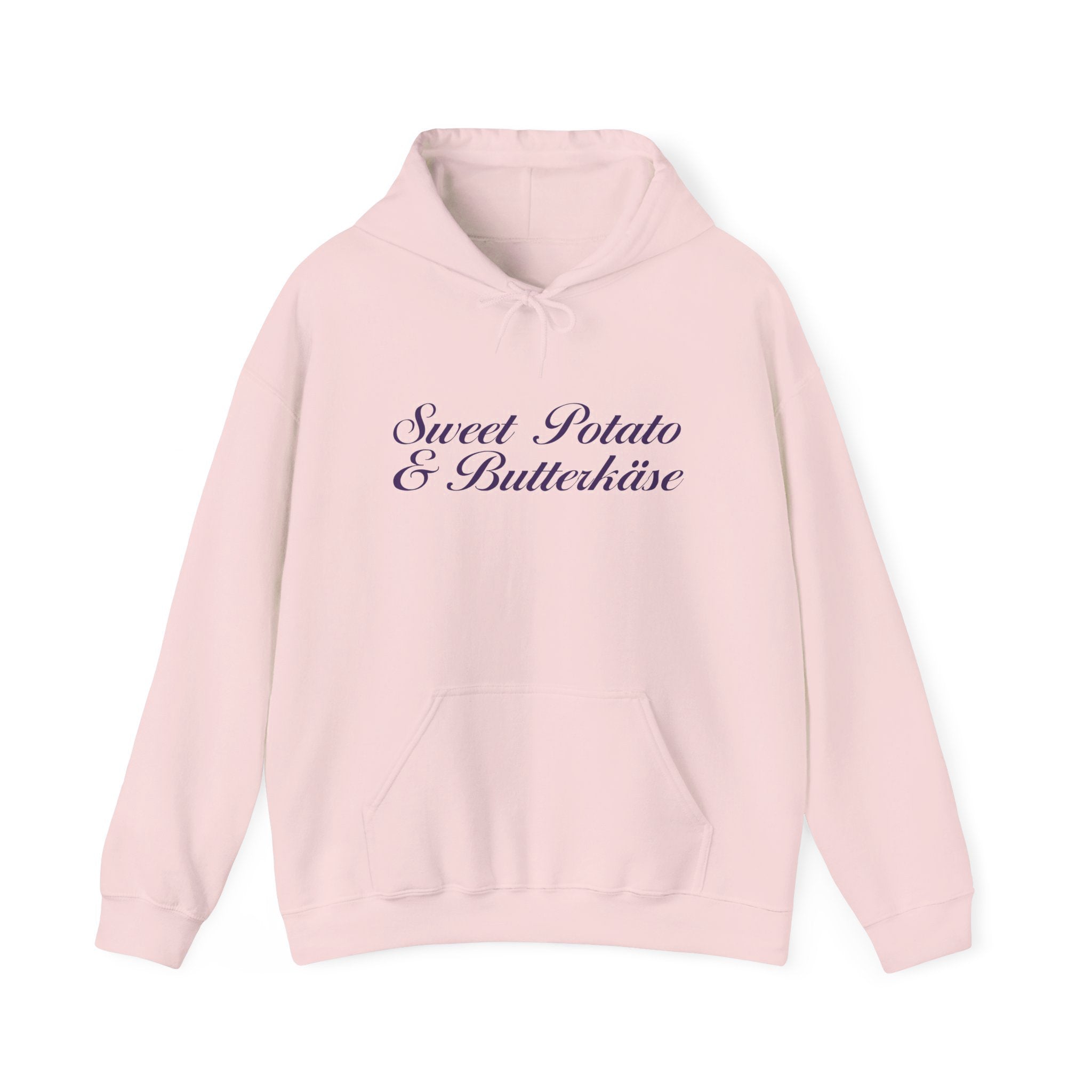 (Adults) Sweet Potato & Butterkase Hoodie