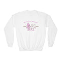 (Kids) We're Not Stressin' Friends Crewneck