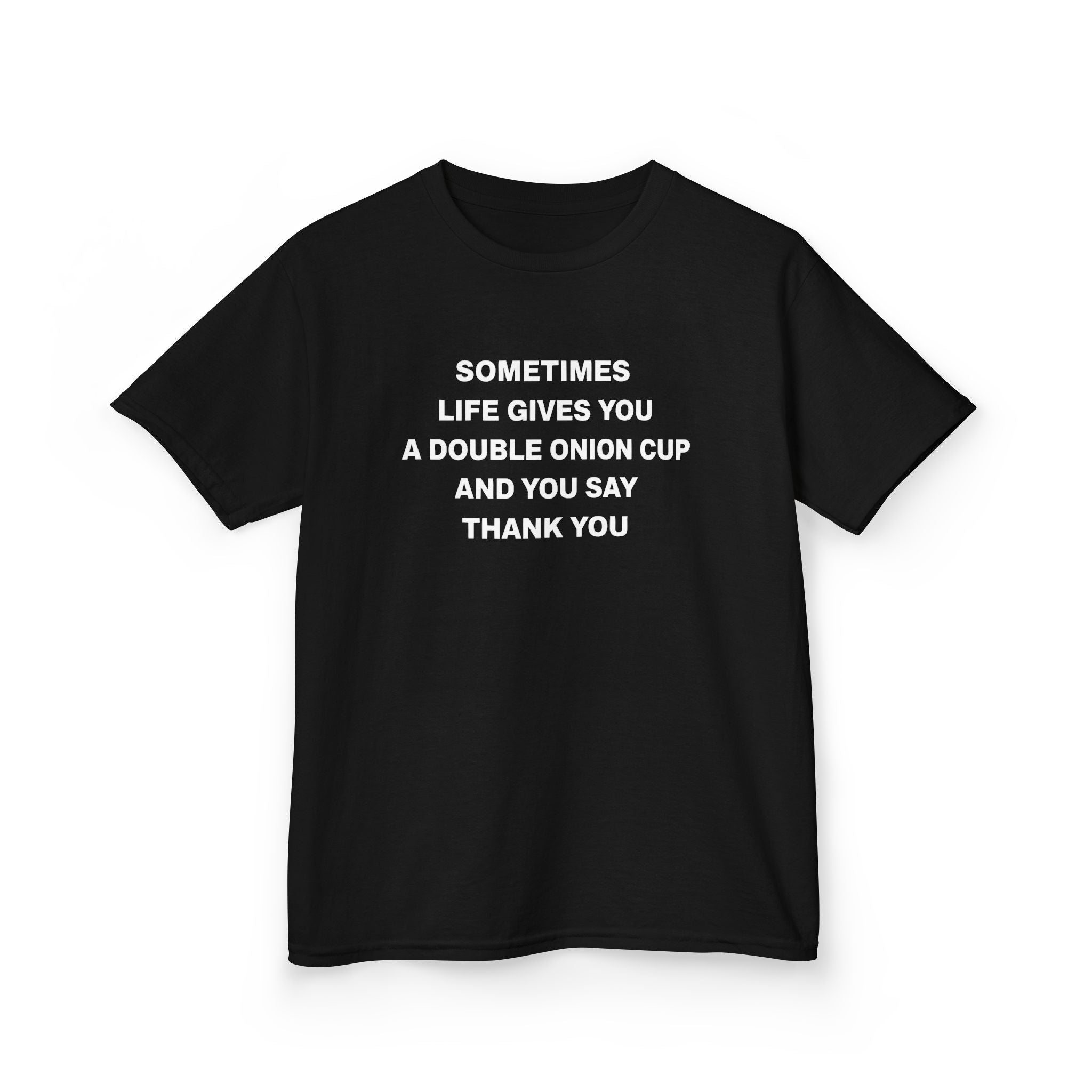 (Kids) Thank You T-Shirt
