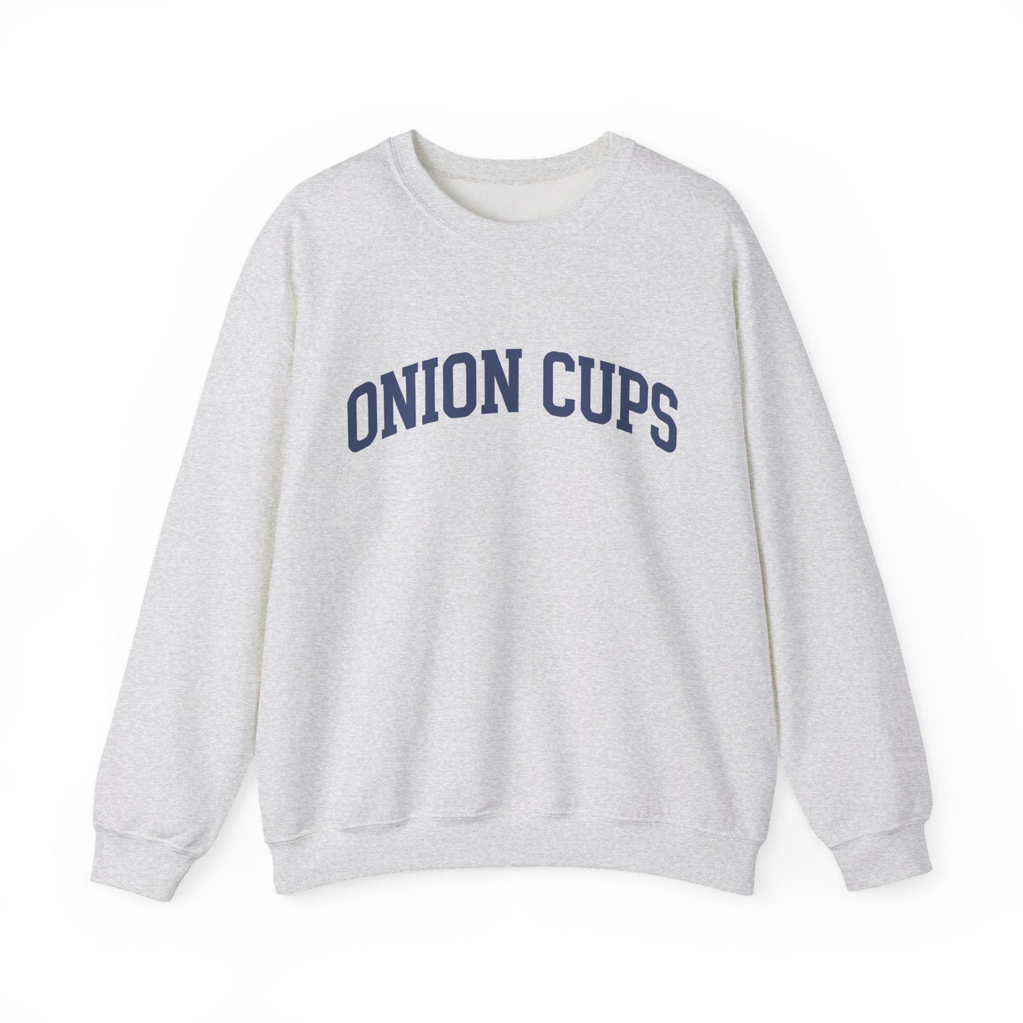 (Adults) Onion Cups Crewneck