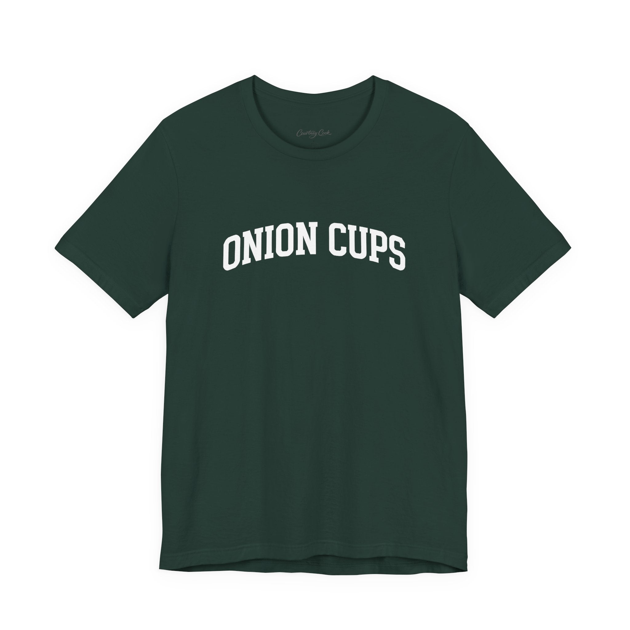 (Adults) Onion Cups T-Shirt