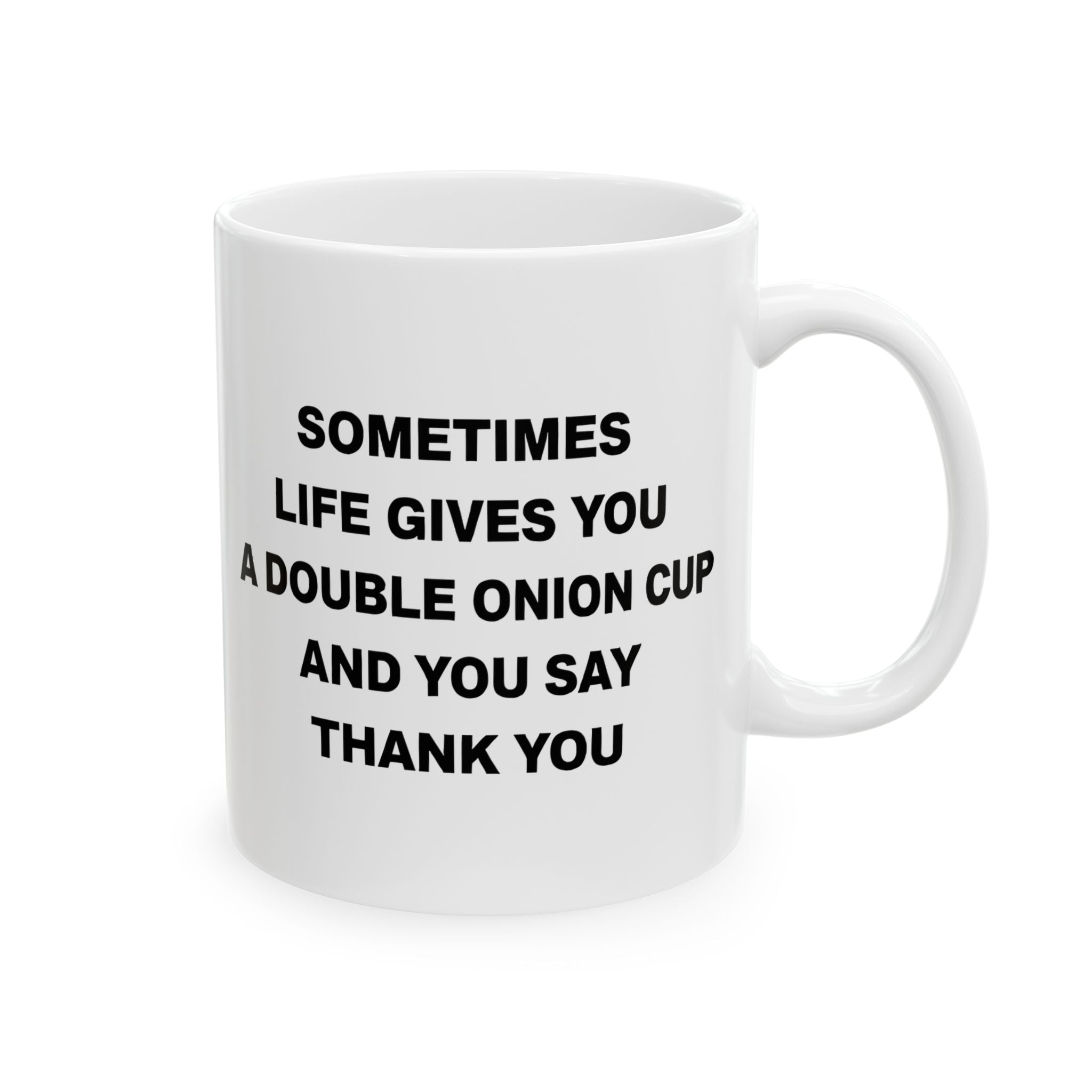 Thank You Mug
