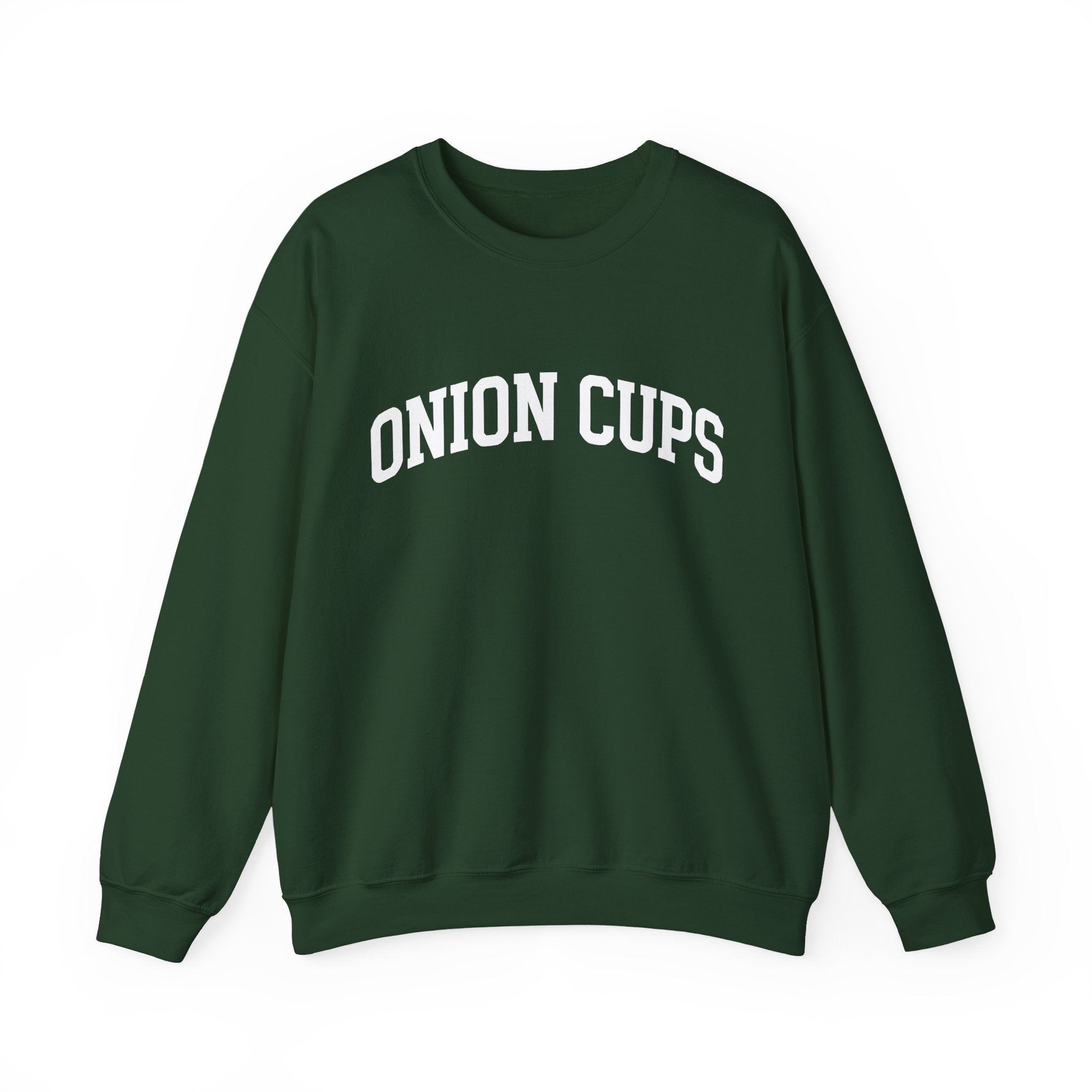 (Adults) Onion Cups Crewneck