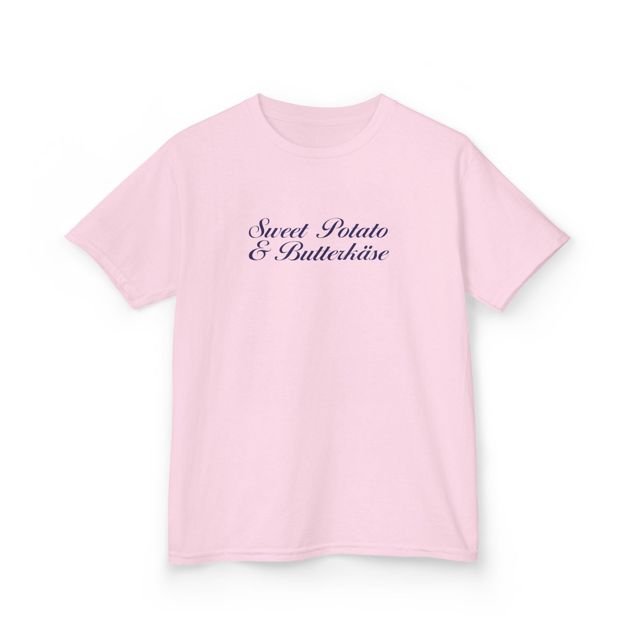 (Kids) Sweet Potato & Butterkase T-Shirt