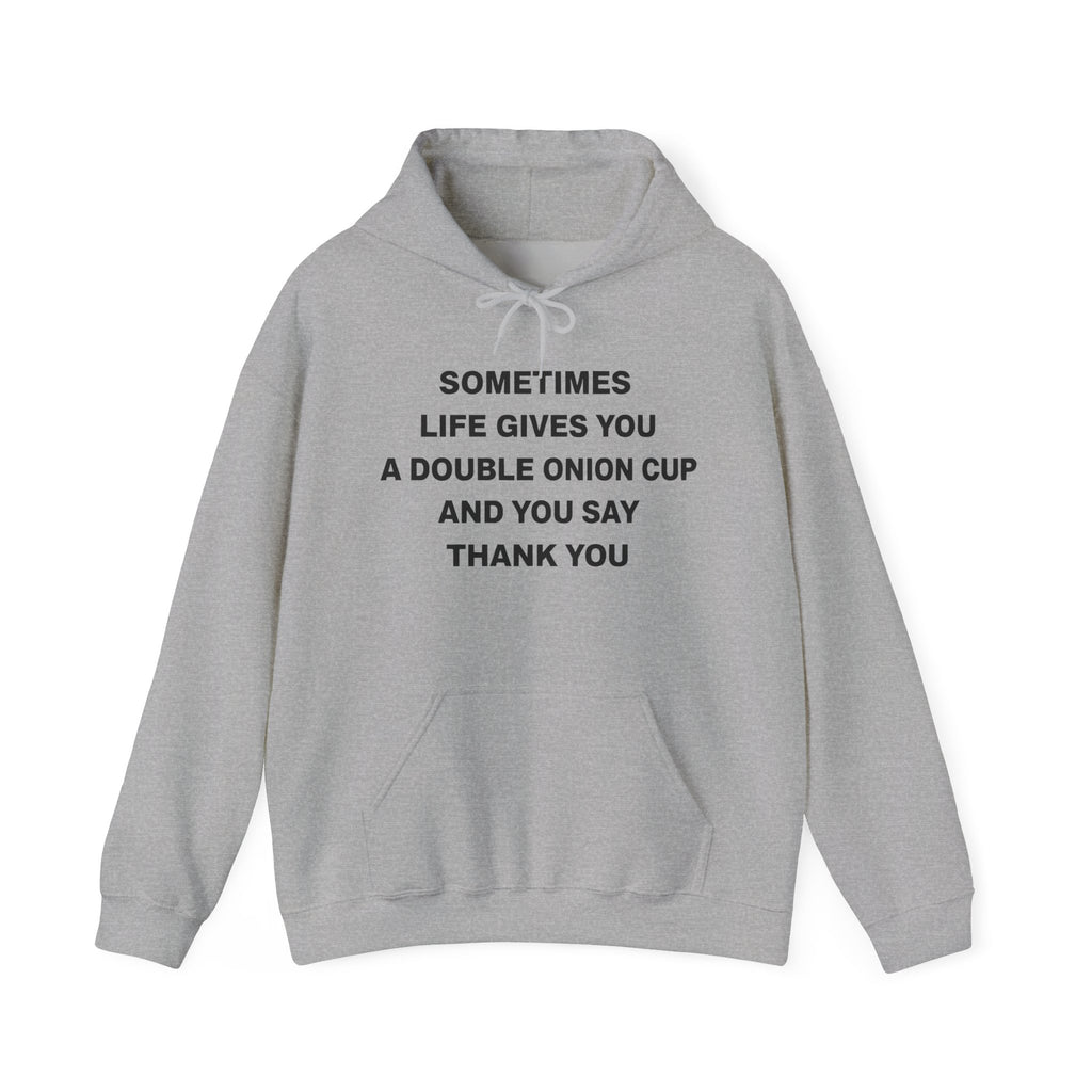 (Adults) Thank You Hoodie