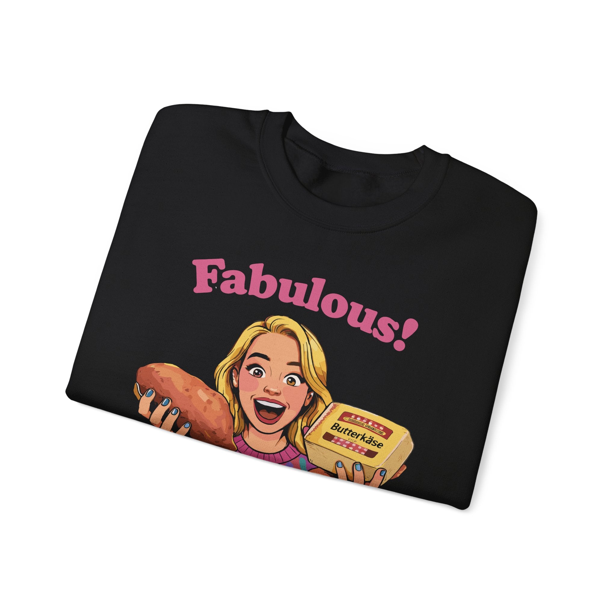 (Adults) Fabulous Crewneck