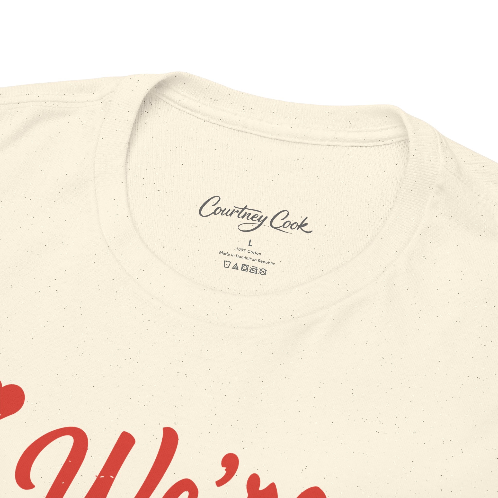 (Adults) We're Not Stressin' V Day T-Shirt