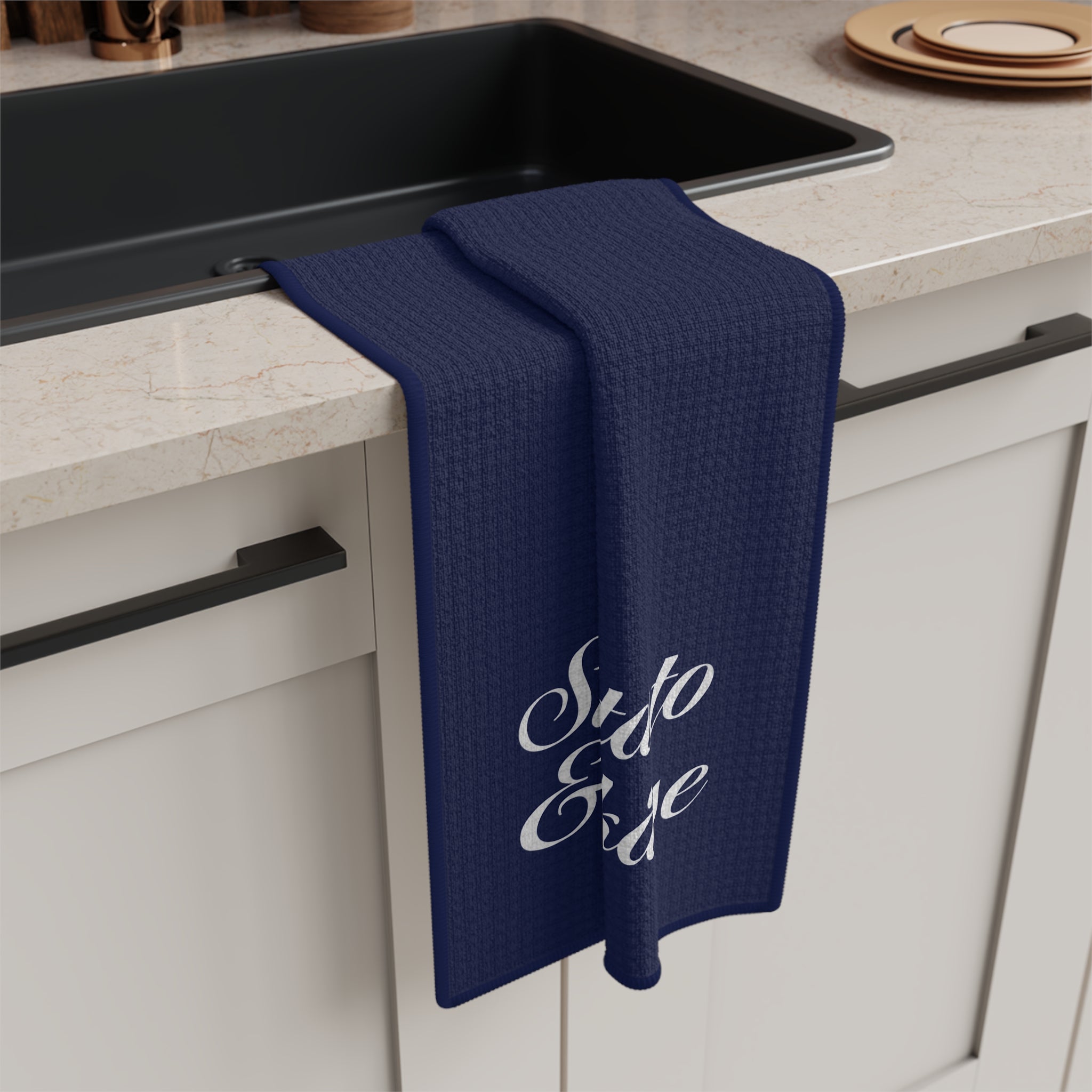 Sweet Potato & Butterkase Tea Towel