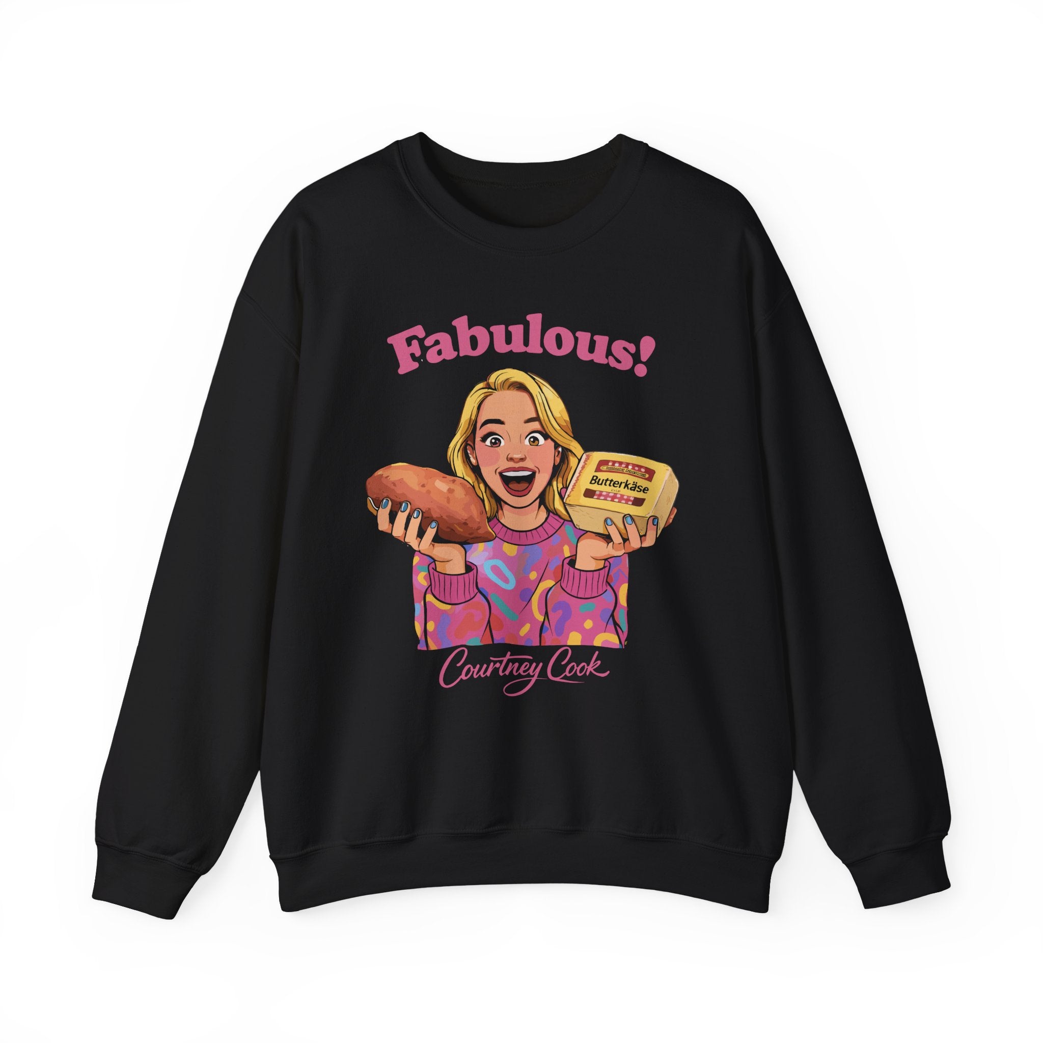 (Adults) Fabulous Crewneck