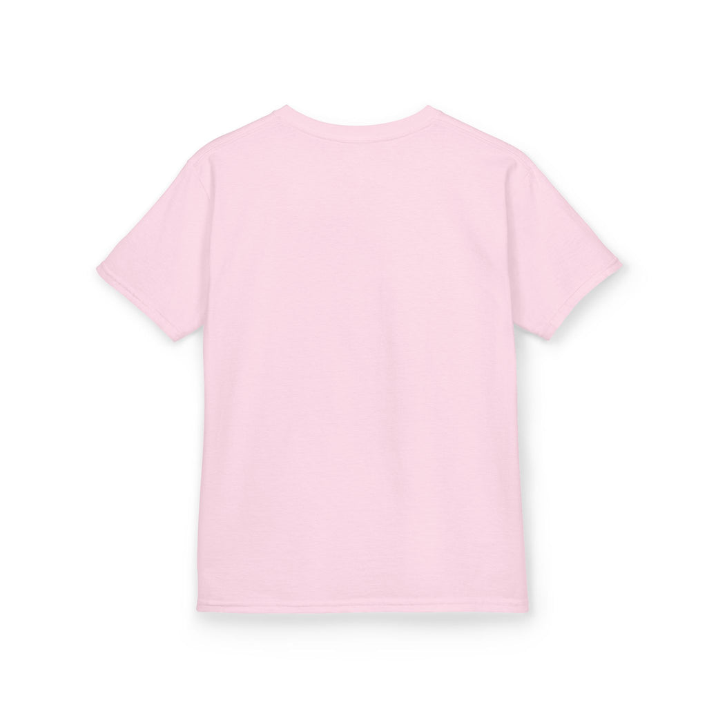(Kids) We're Just Livin' Smiley T-Shirt