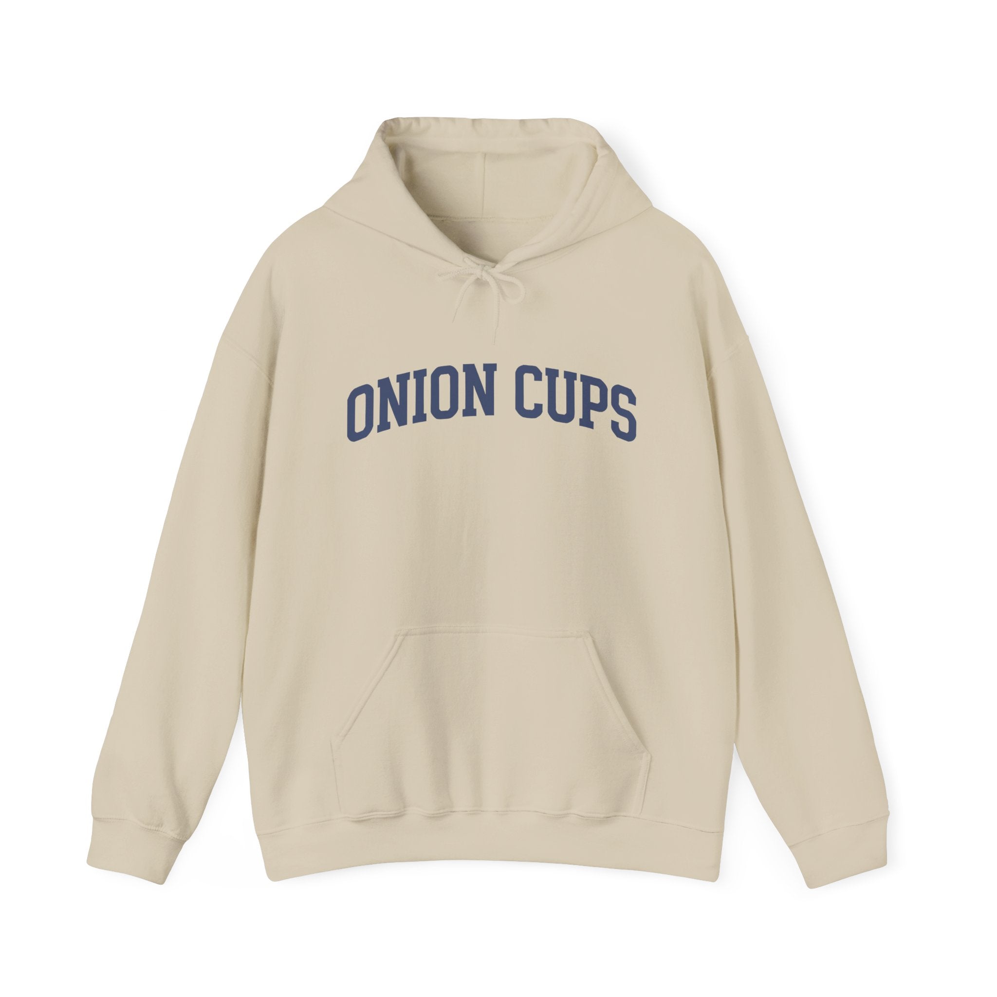 (Adults) Onion Cups Hoodie