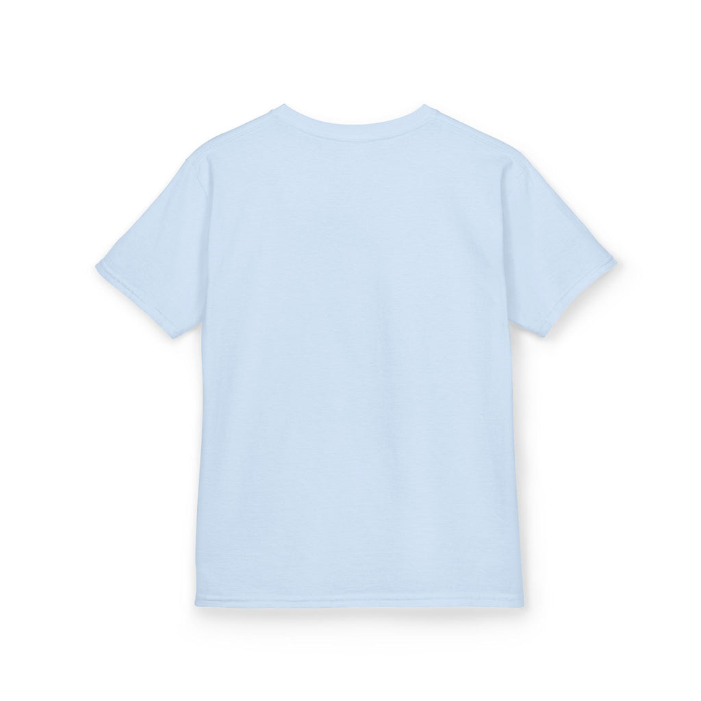 (Kids) We're Just Livin' Smiley T-Shirt