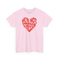 (Adults) We're Not Stressin' Heart T-Shirt