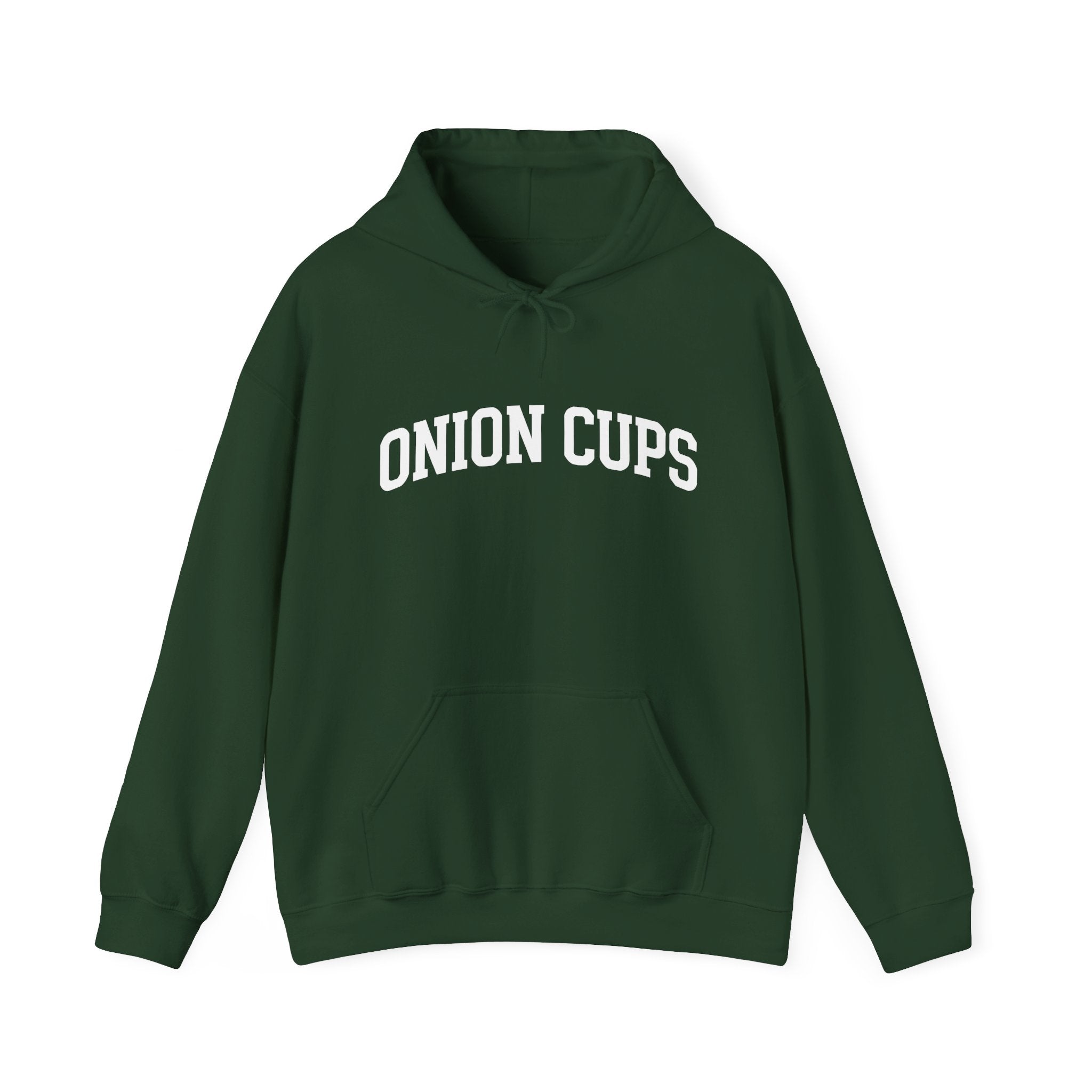 (Adults) Onion Cups Hoodie